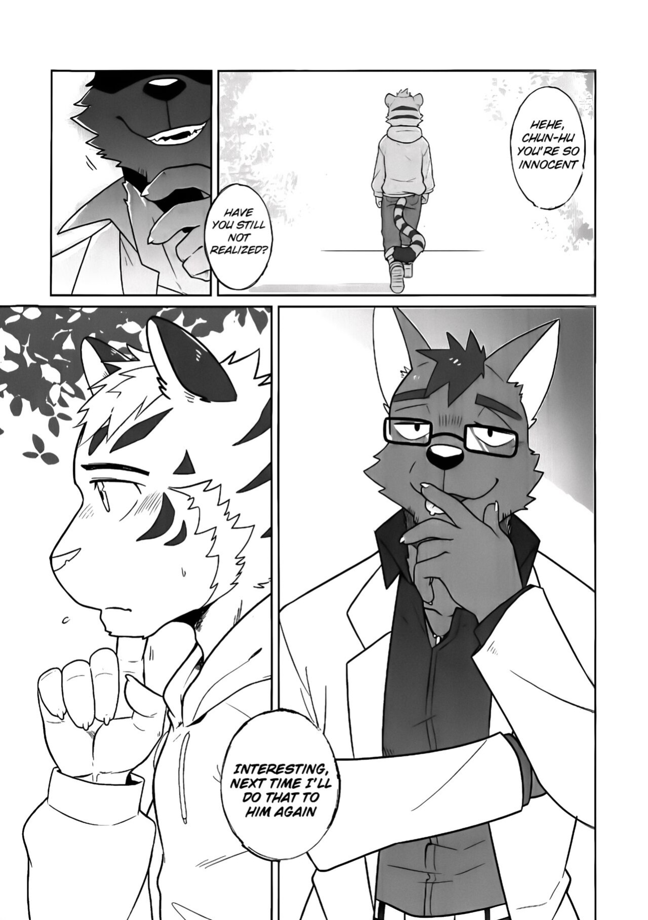[LUWEI] The Private Class in the Health Center [AI Upscaled & Restored]
