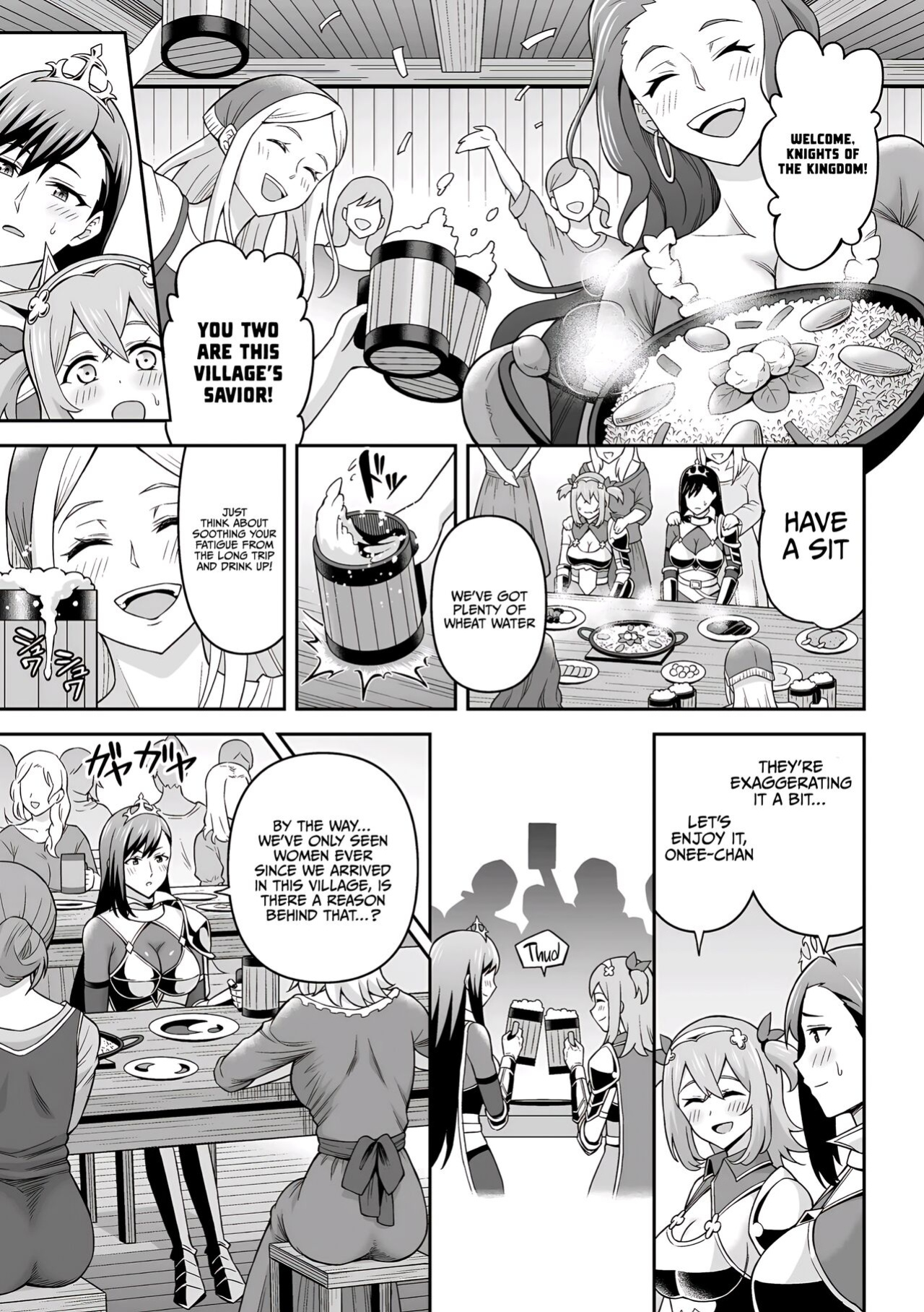 [Hitsumabushi] Futanari-kyo no Sakubou - Futanarism Conspiracy Zenpen | Futanarism Conspiracy Part I (Kukkoro Heroines Vol. 29) [Jormungandr]