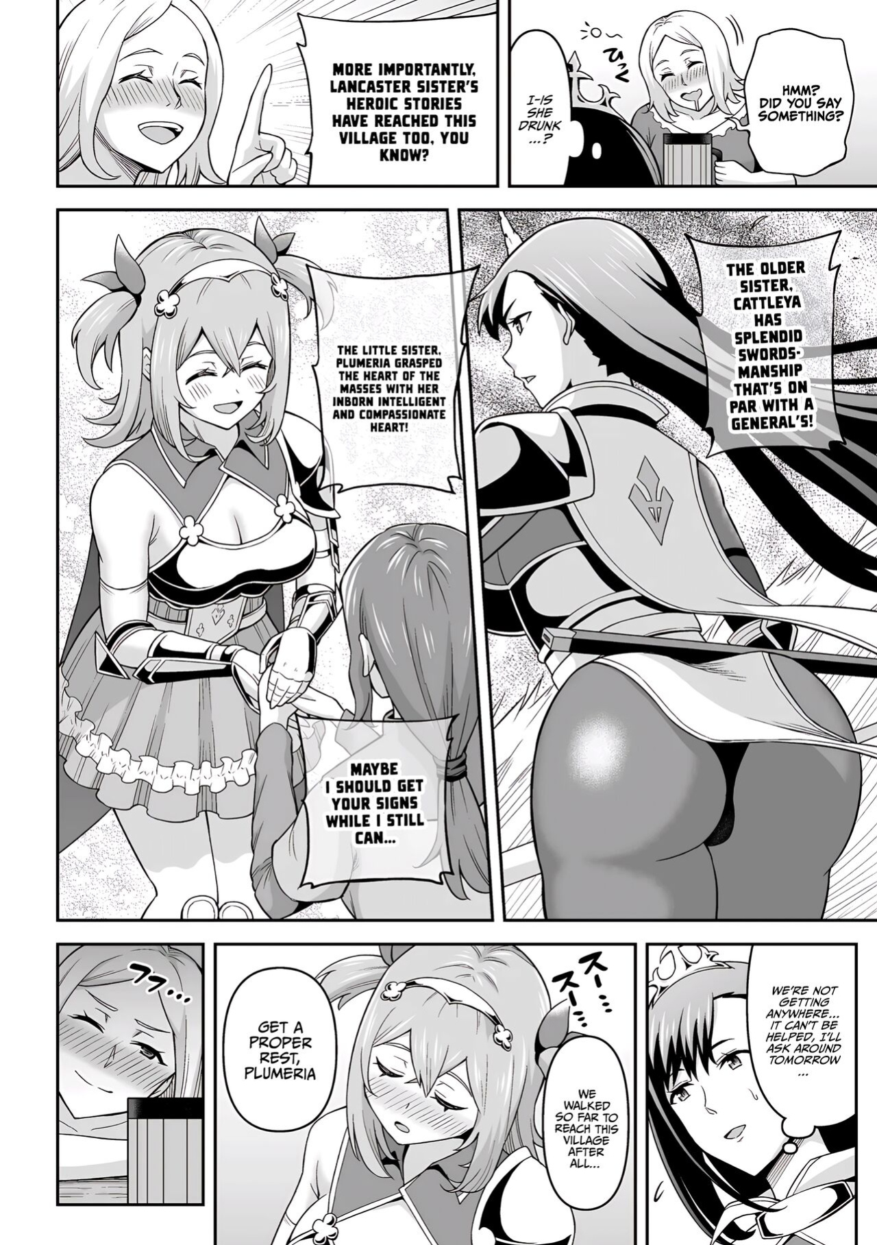 [Hitsumabushi] Futanari-kyo no Sakubou - Futanarism Conspiracy Zenpen | Futanarism Conspiracy Part I (Kukkoro Heroines Vol. 29) [Jormungandr]