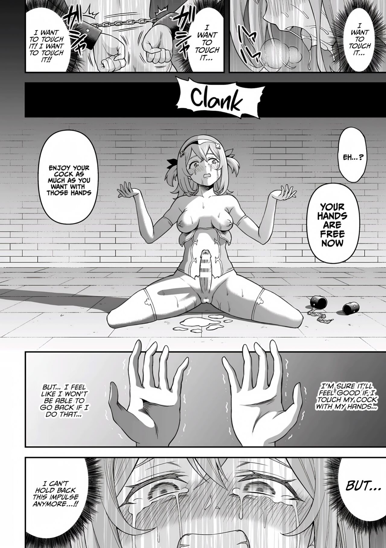 [Hitsumabushi] Futanari-kyo no Sakubou - Futanarism Conspiracy Zenpen | Futanarism Conspiracy Part I (Kukkoro Heroines Vol. 29) [Jormungandr]