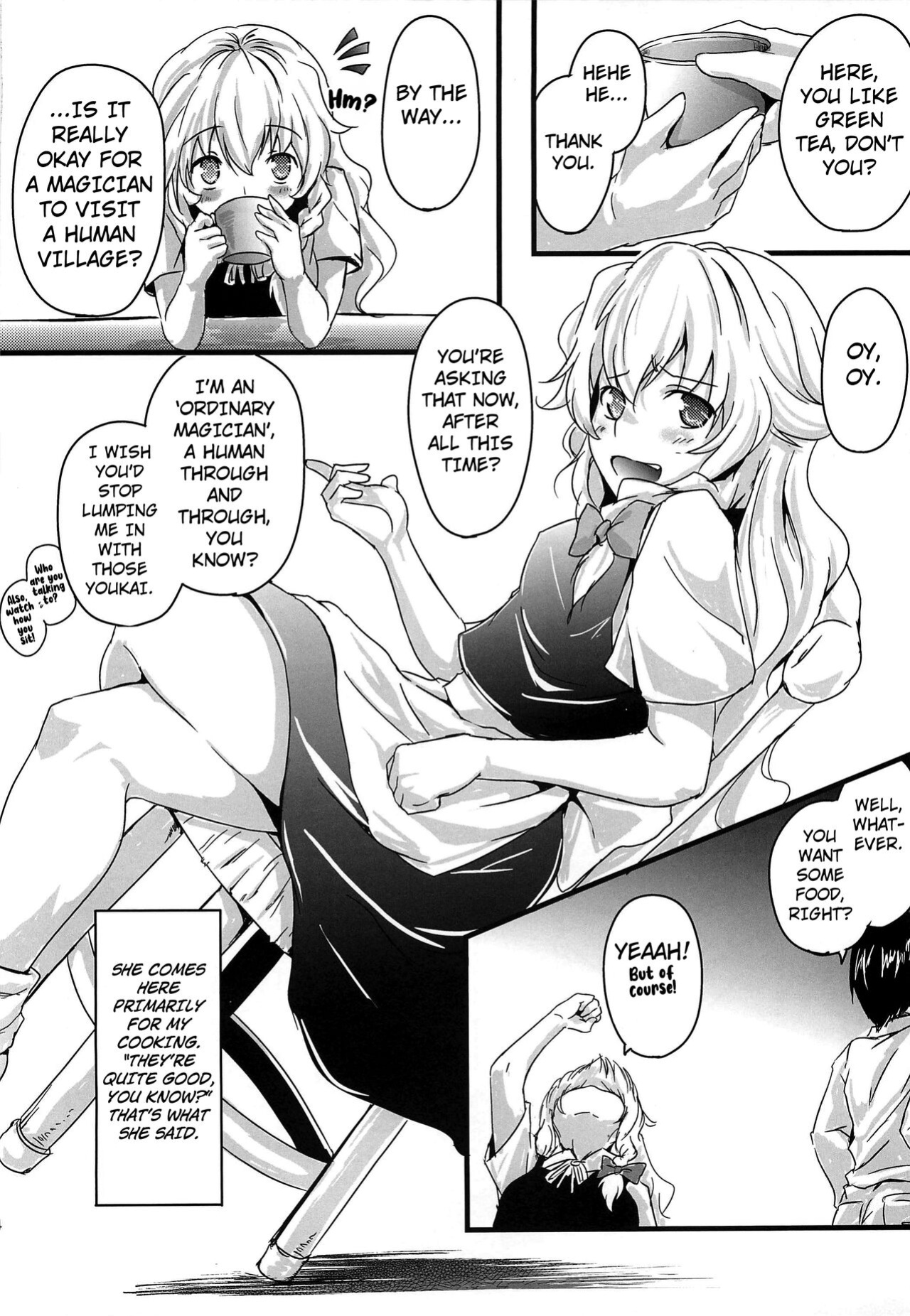 (KoiMari4) [MMT!! (K2isu)] Konna Koto bakari Kangaeteimasu. 5 (Touhou Project) [Kuraudo]