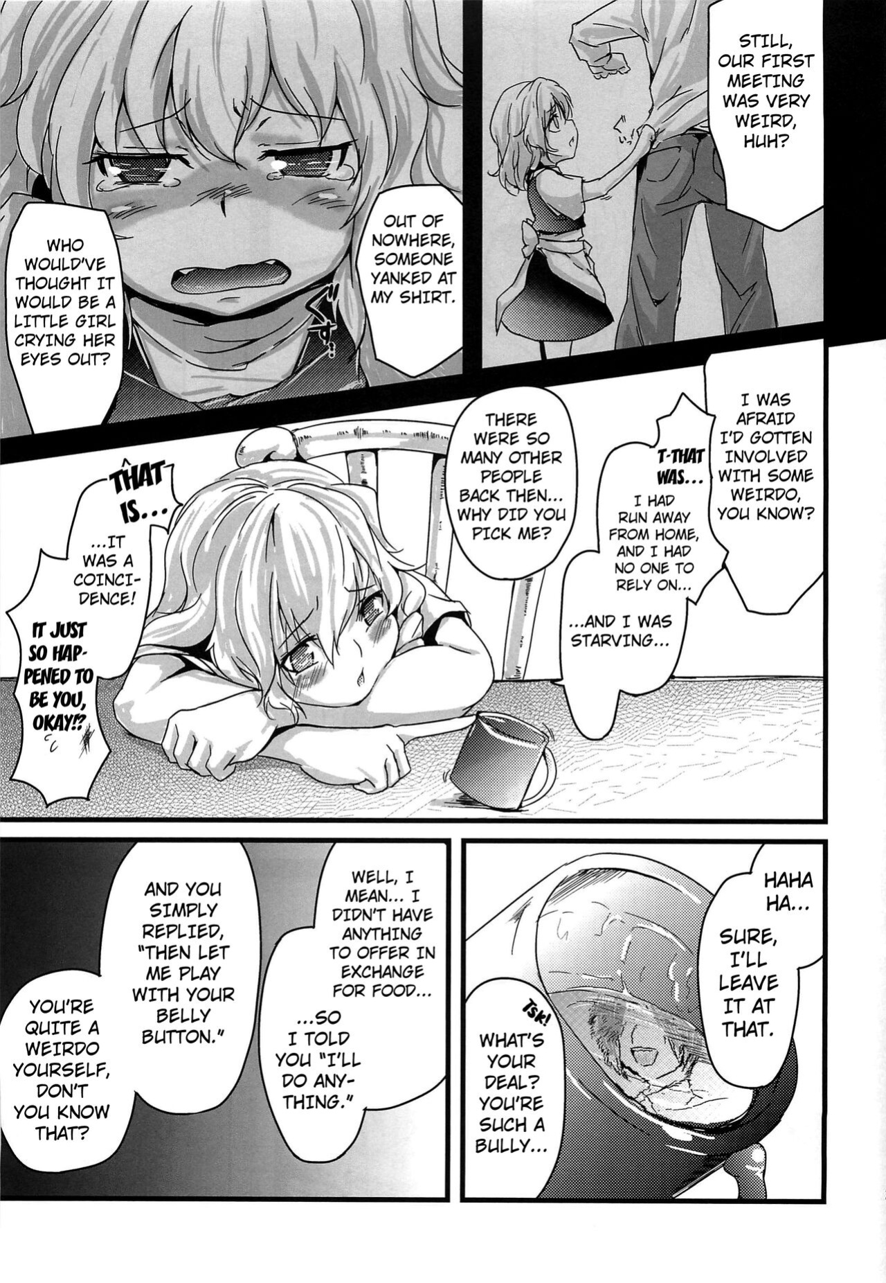 (KoiMari4) [MMT!! (K2isu)] Konna Koto bakari Kangaeteimasu. 5 (Touhou Project) [Kuraudo]