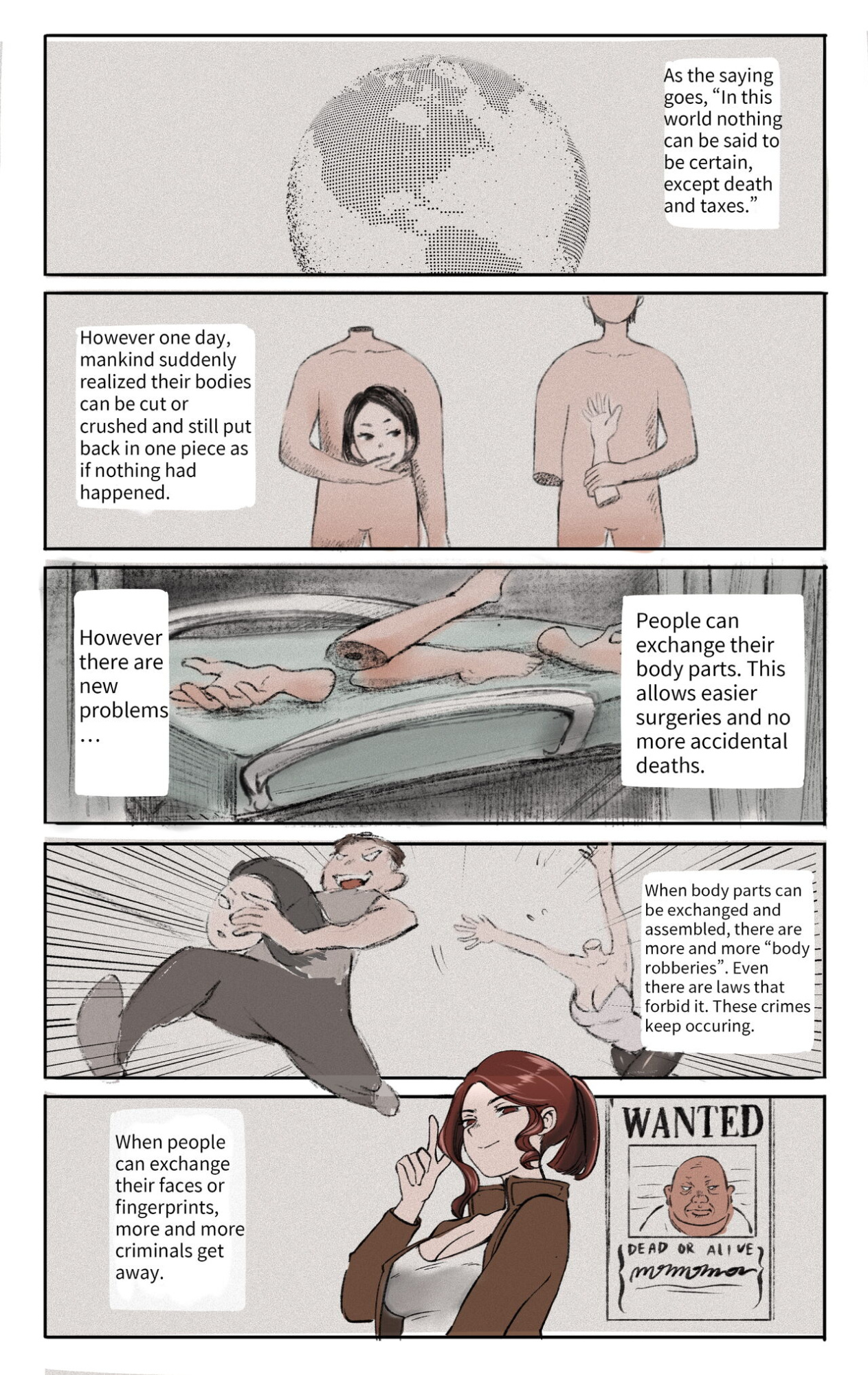 [Midnight] God's Gift 1-2