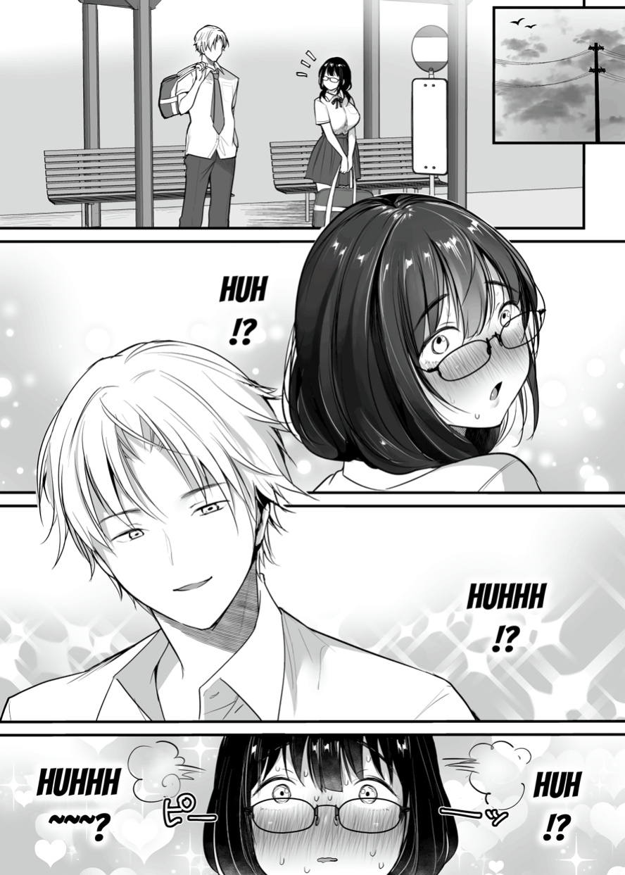 [Super Ichigo-chan (Misaoka)] Kareshi-mochi Jimi-ko no Koukishin 〜 Damenano ni… Ikemen Kara no Sasoi wa Kotowarenai 〜 [CarlJPTL]