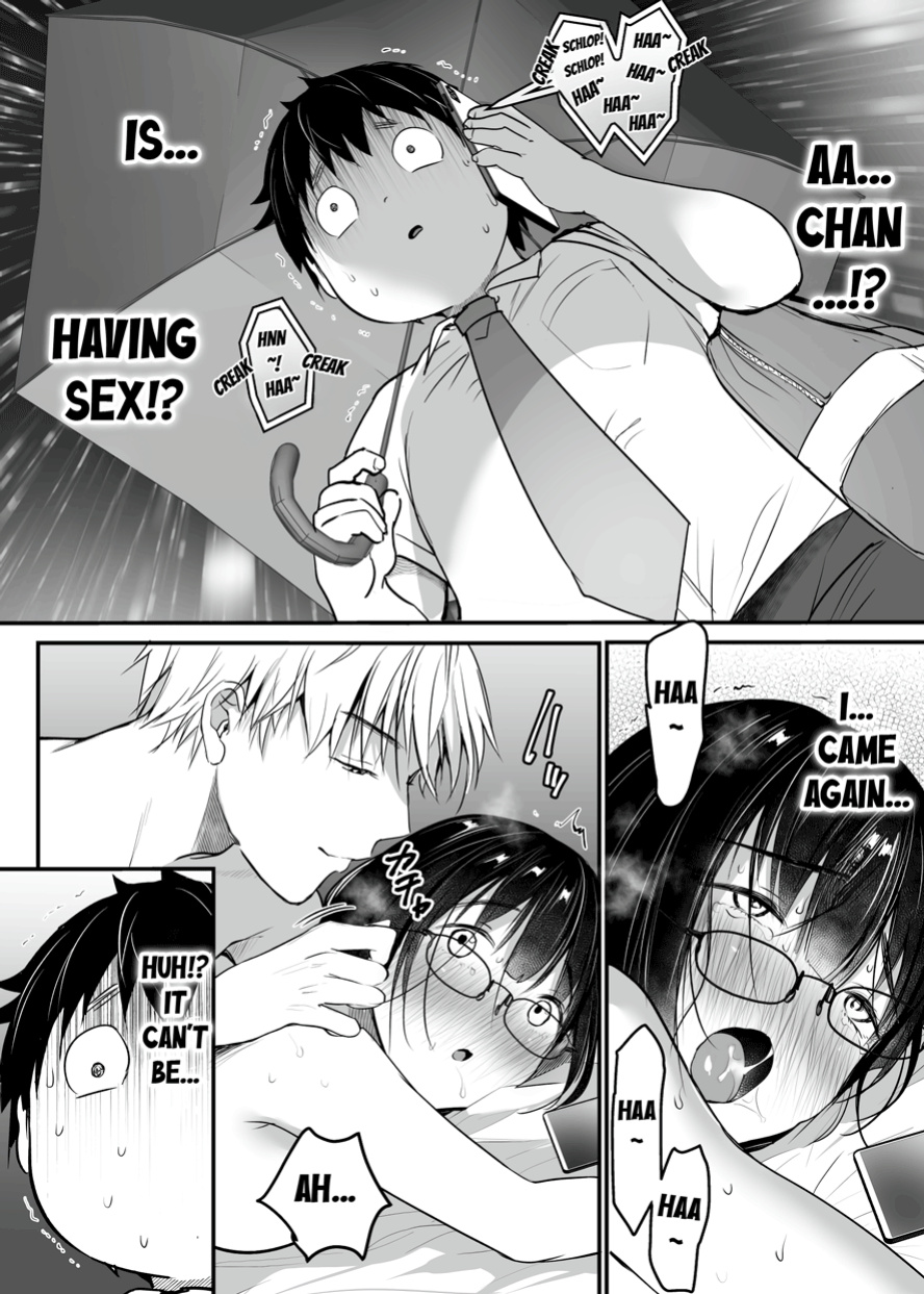 [Super Ichigo-chan (Misaoka)] Kareshi-mochi Jimi-ko no Koukishin 〜 Damenano ni… Ikemen Kara no Sasoi wa Kotowarenai 〜 [CarlJPTL]