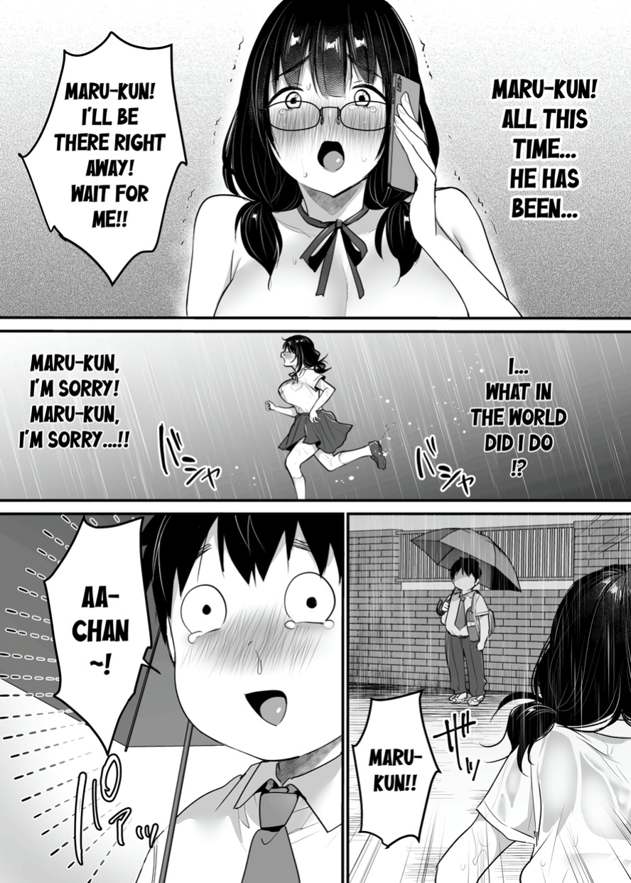 [Super Ichigo-chan (Misaoka)] Kareshi-mochi Jimi-ko no Koukishin 〜 Damenano ni… Ikemen Kara no Sasoi wa Kotowarenai 〜 [CarlJPTL]