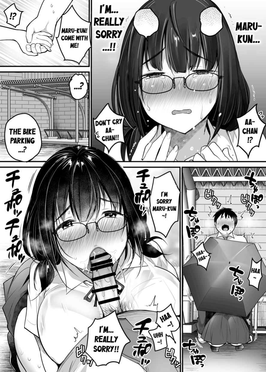 [Super Ichigo-chan (Misaoka)] Kareshi-mochi Jimi-ko no Koukishin 〜 Damenano ni… Ikemen Kara no Sasoi wa Kotowarenai 〜 [CarlJPTL]