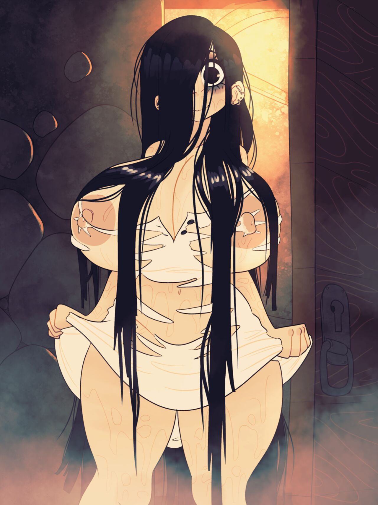 [Rapscallion] Spooky: The Landlord's Daughter