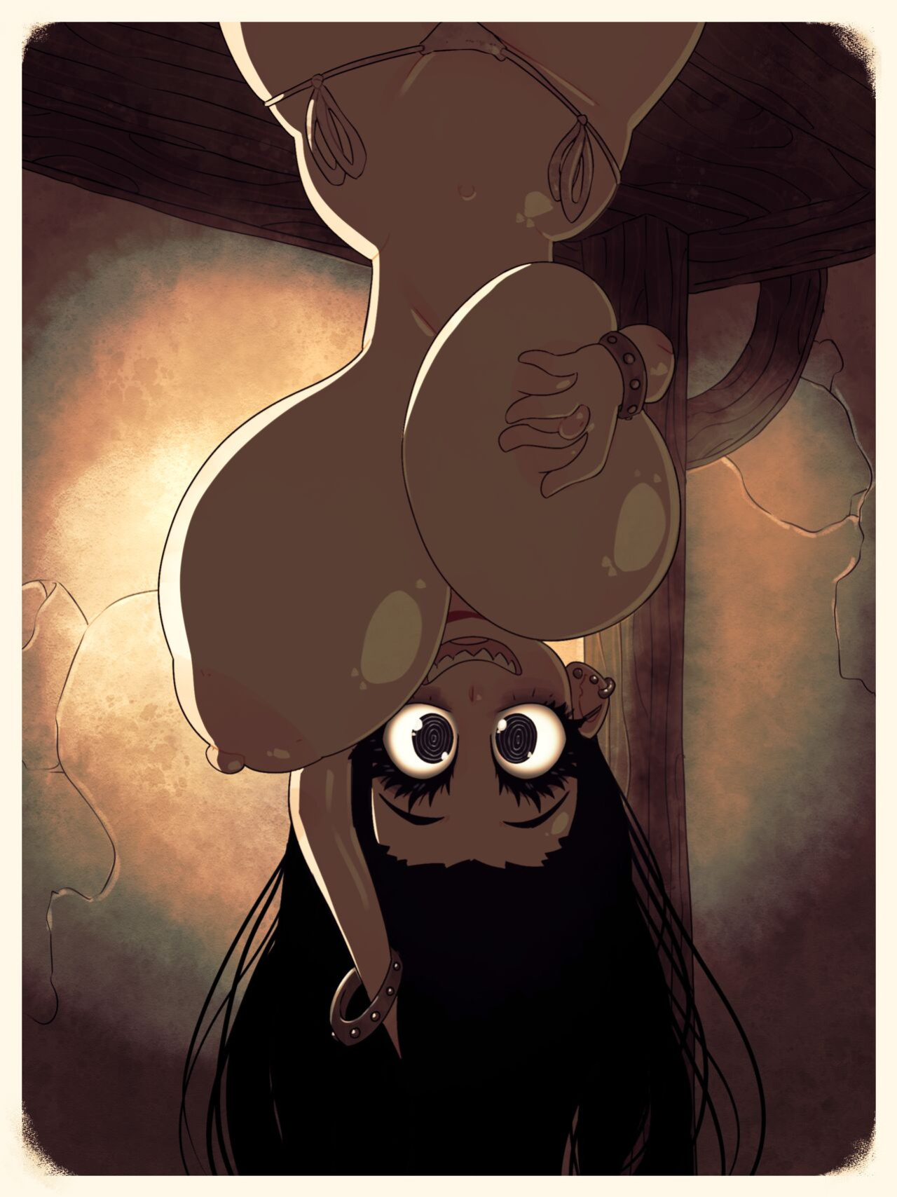 [Rapscallion] Spooky: The Landlord's Daughter