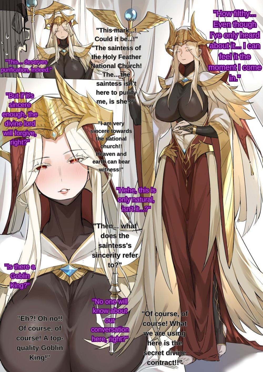 Dawalixi - Experience Hall Defeat [sjlxk and ai translation]