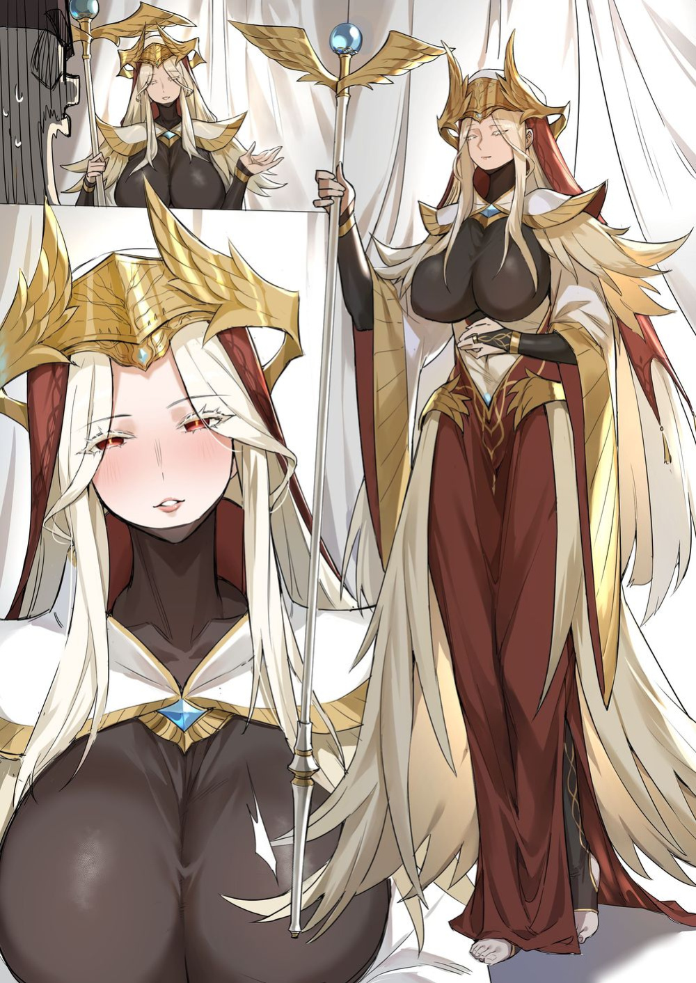 Dawalixi - Experience Hall Defeat [sjlxk and ai translation]