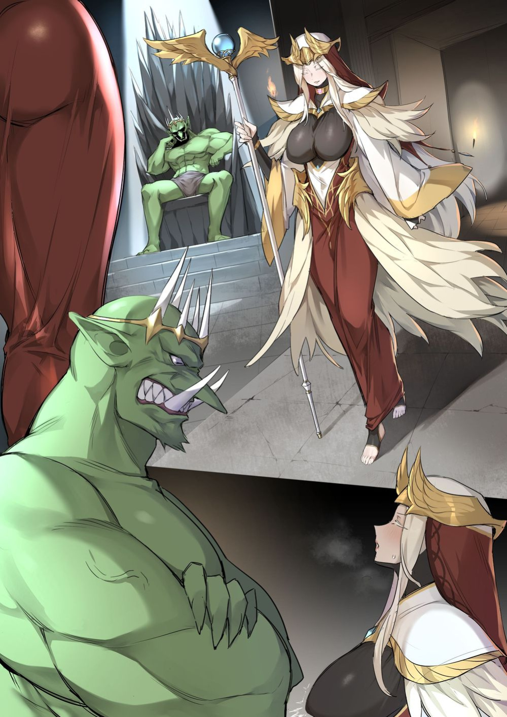 Dawalixi - Experience Hall Defeat [sjlxk and ai translation]