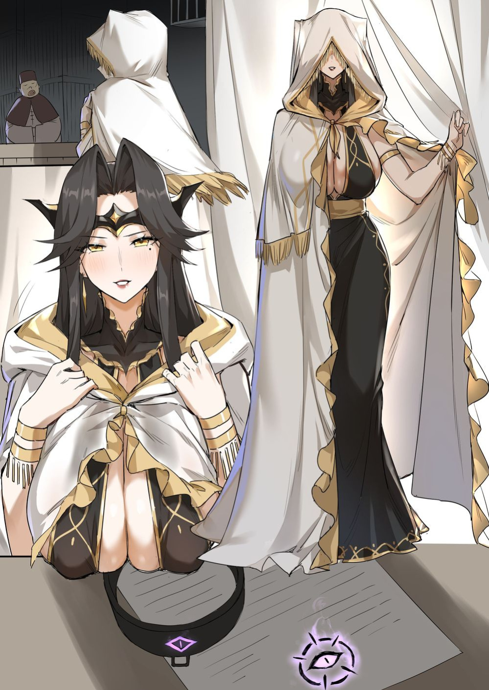 Dawalixi - Experience Hall Defeat [sjlxk and ai translation]