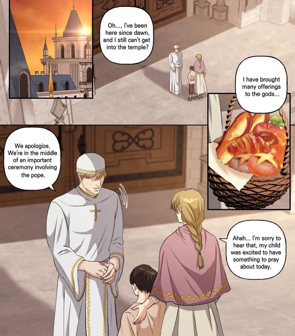 [DDugyu] Paladin as a Public Onahole [Eng]