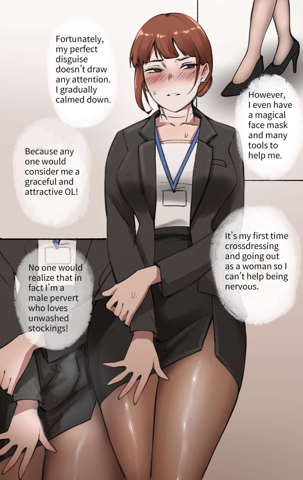 [Midnight] Mother's Scent 1-4