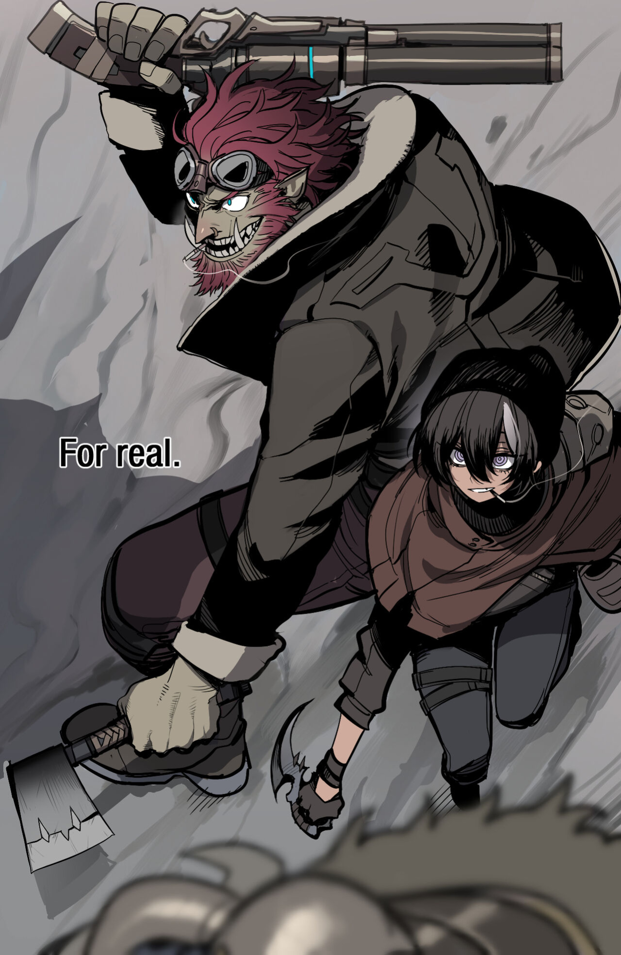 [ratatatat74] Good Ending Party