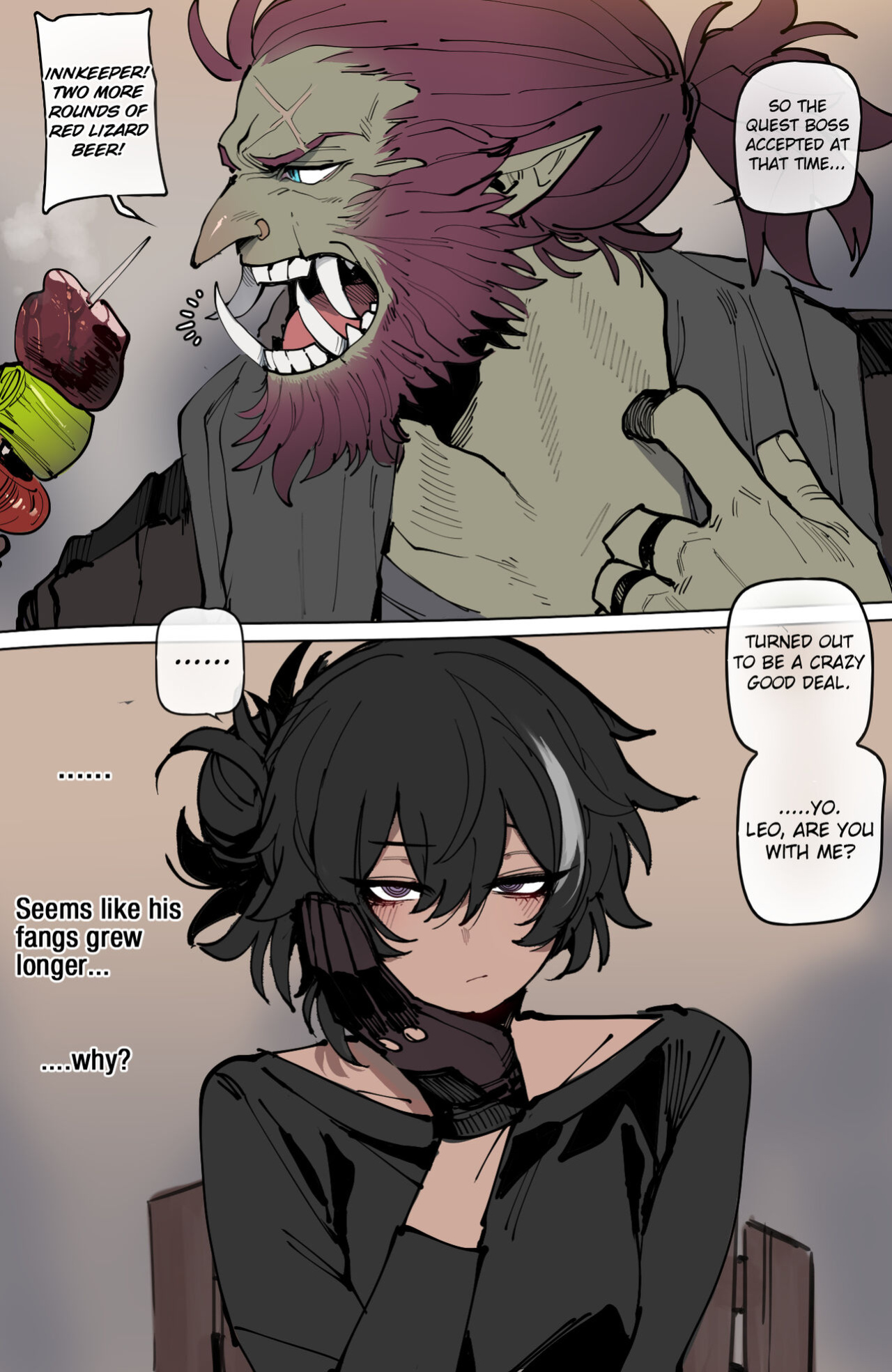 [ratatatat74] Good Ending Party