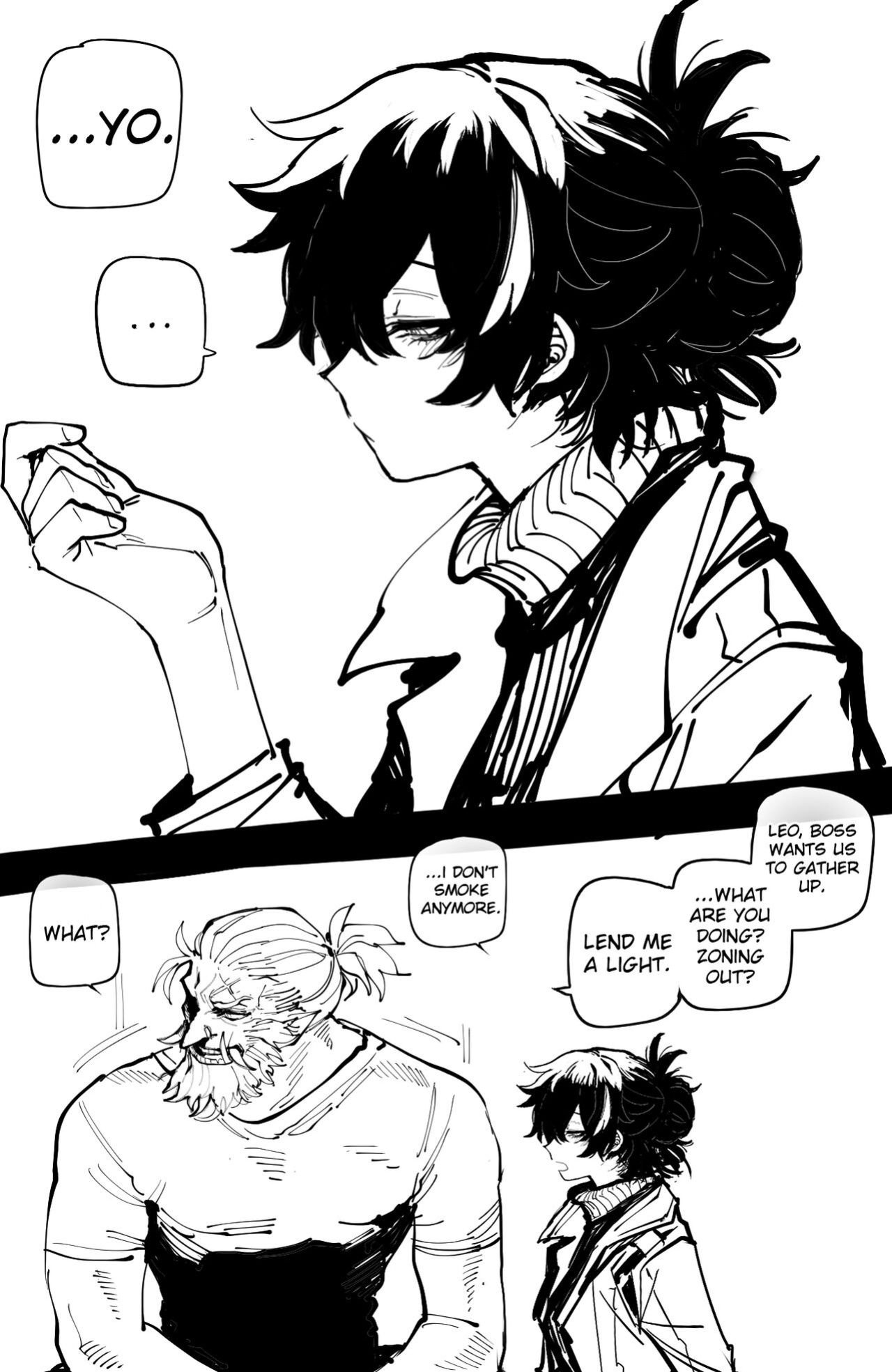 [ratatatat74] Good Ending Party