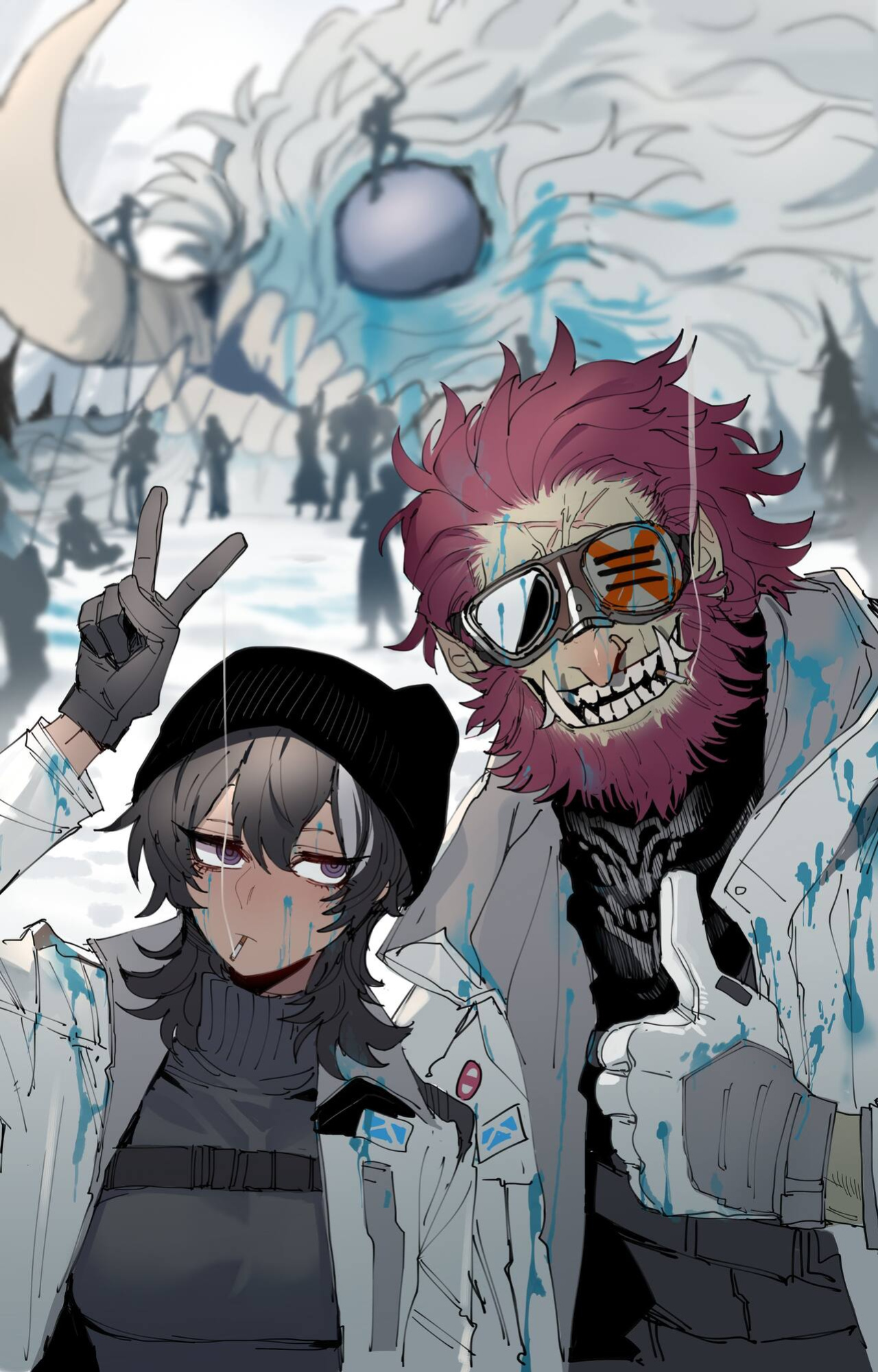 [ratatatat74] Good Ending Party