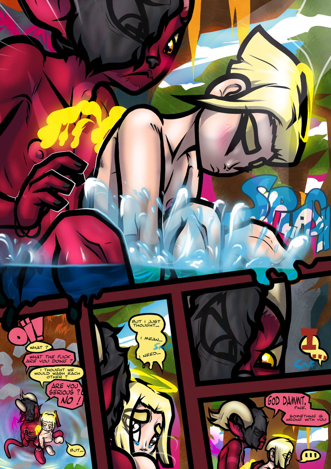 {VonBoche} The Baptism + A Gift For You [Hi-Res]