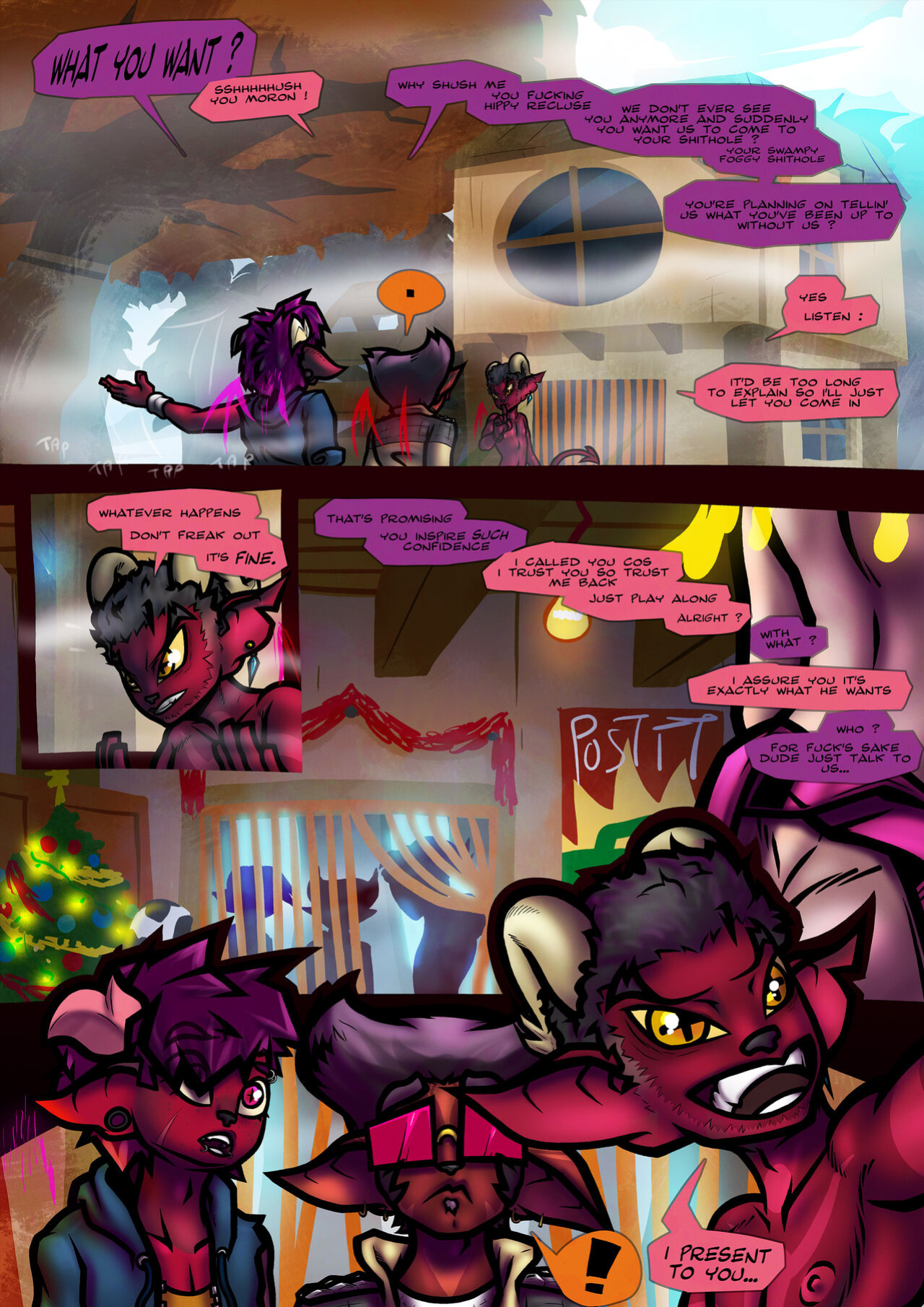 {VonBoche} The Baptism + A Gift For You [Hi-Res]