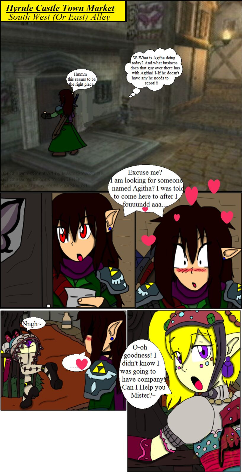 [MasterStevo31] My Little Butterfly