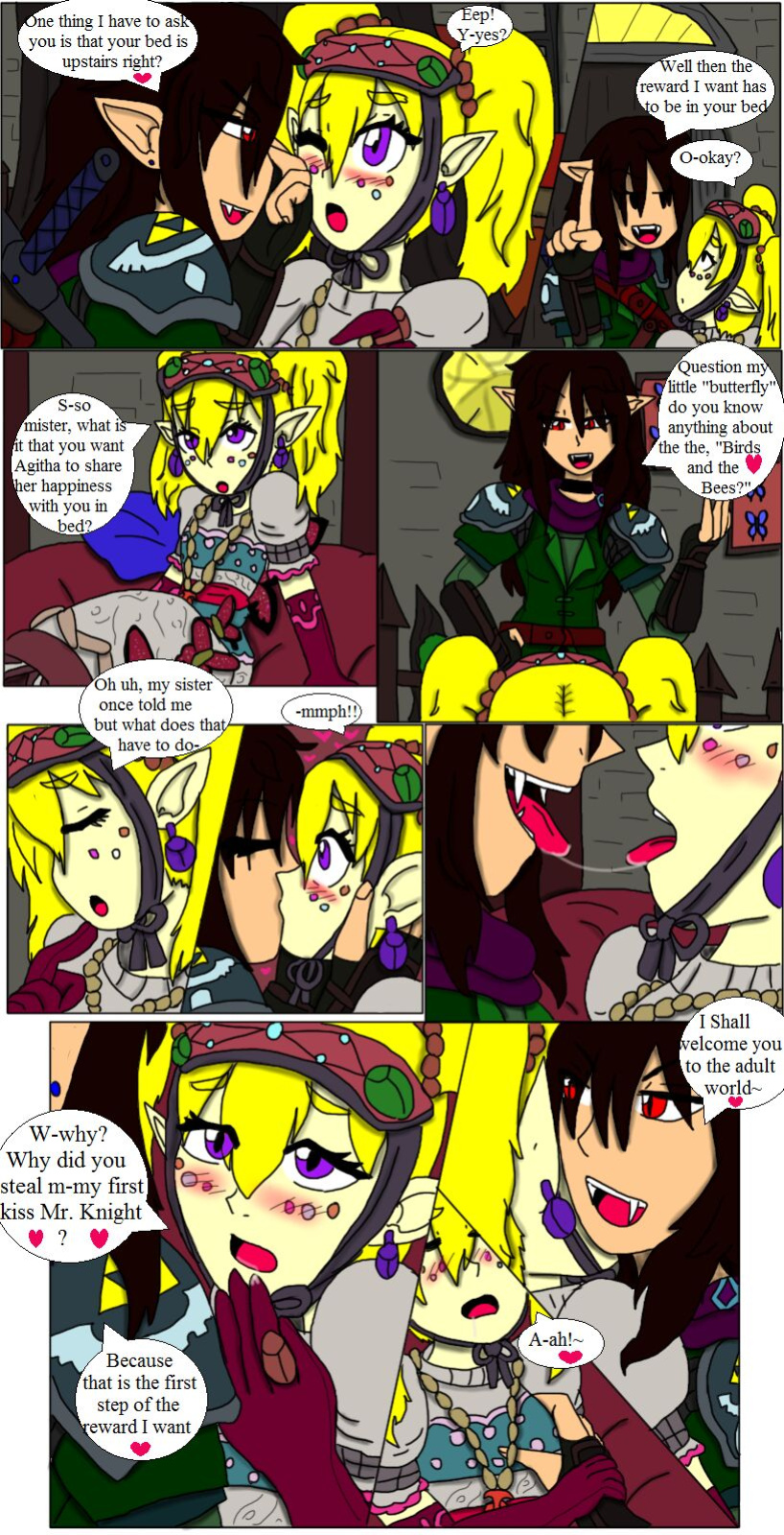[MasterStevo31] My Little Butterfly
