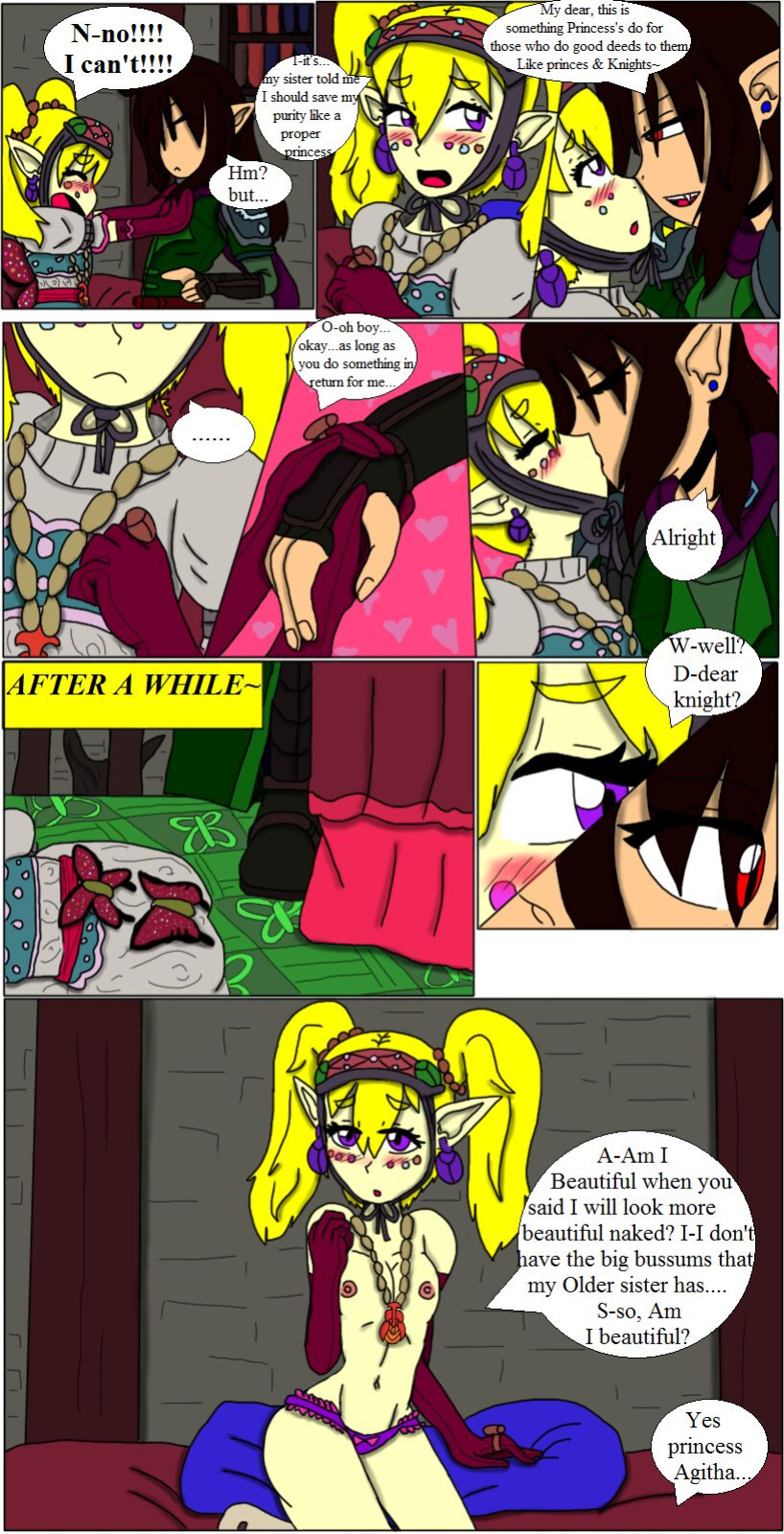 [MasterStevo31] My Little Butterfly