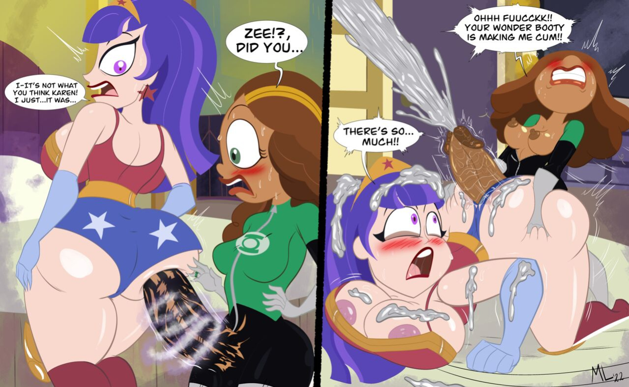 [Ameizing Lewds] Halloween Special 2022