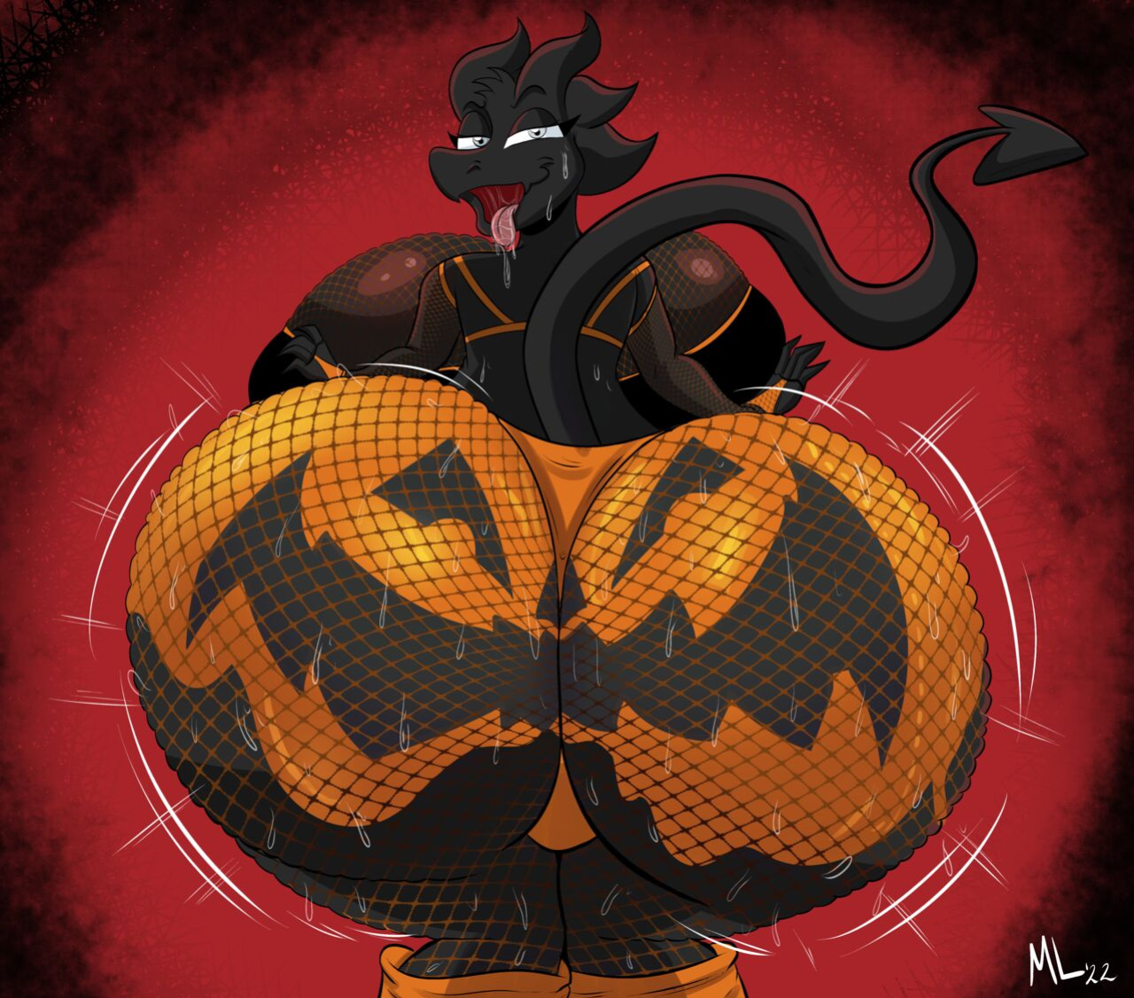 [Ameizing Lewds] Halloween Special 2022