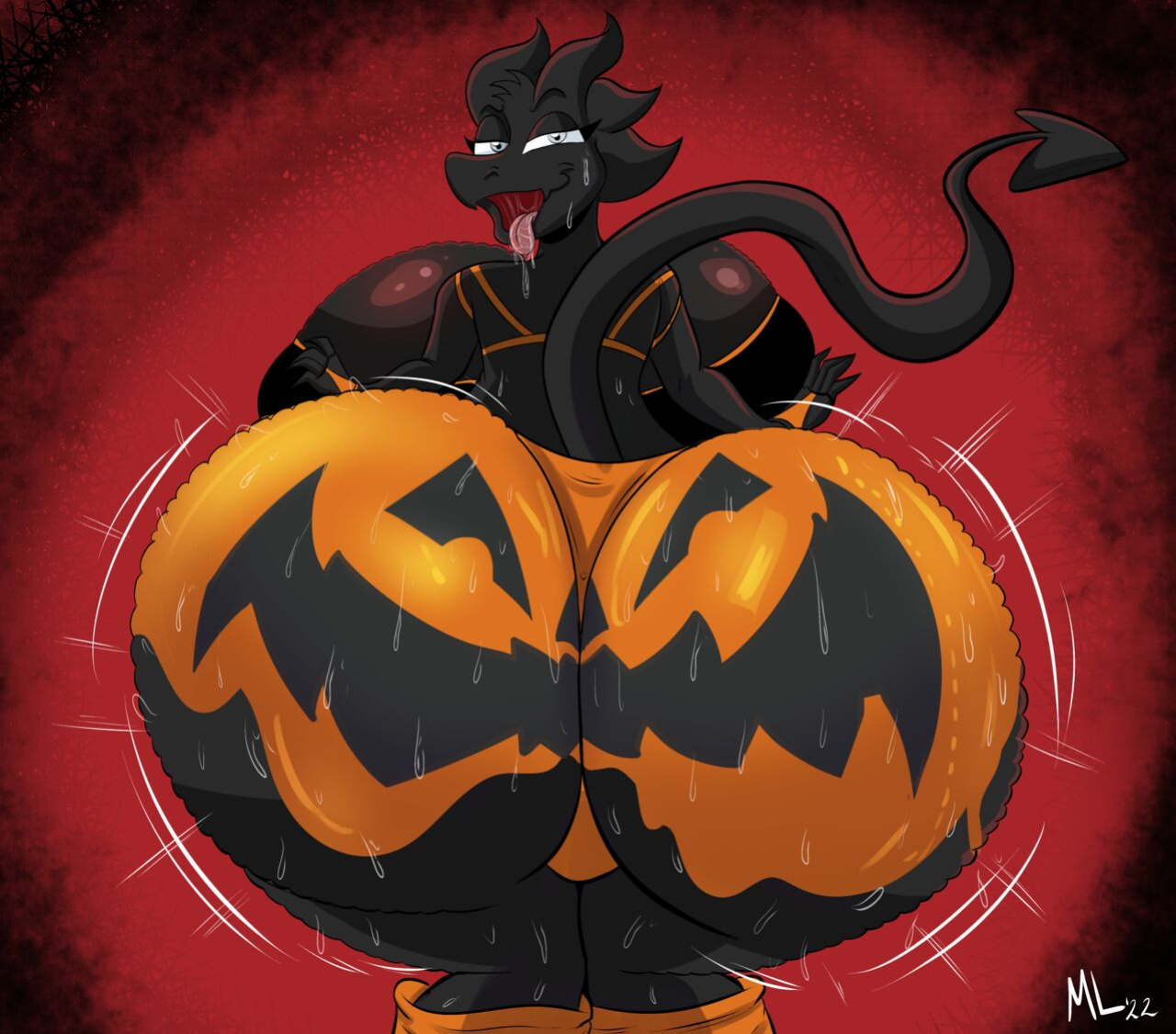 [Ameizing Lewds] Halloween Special 2022