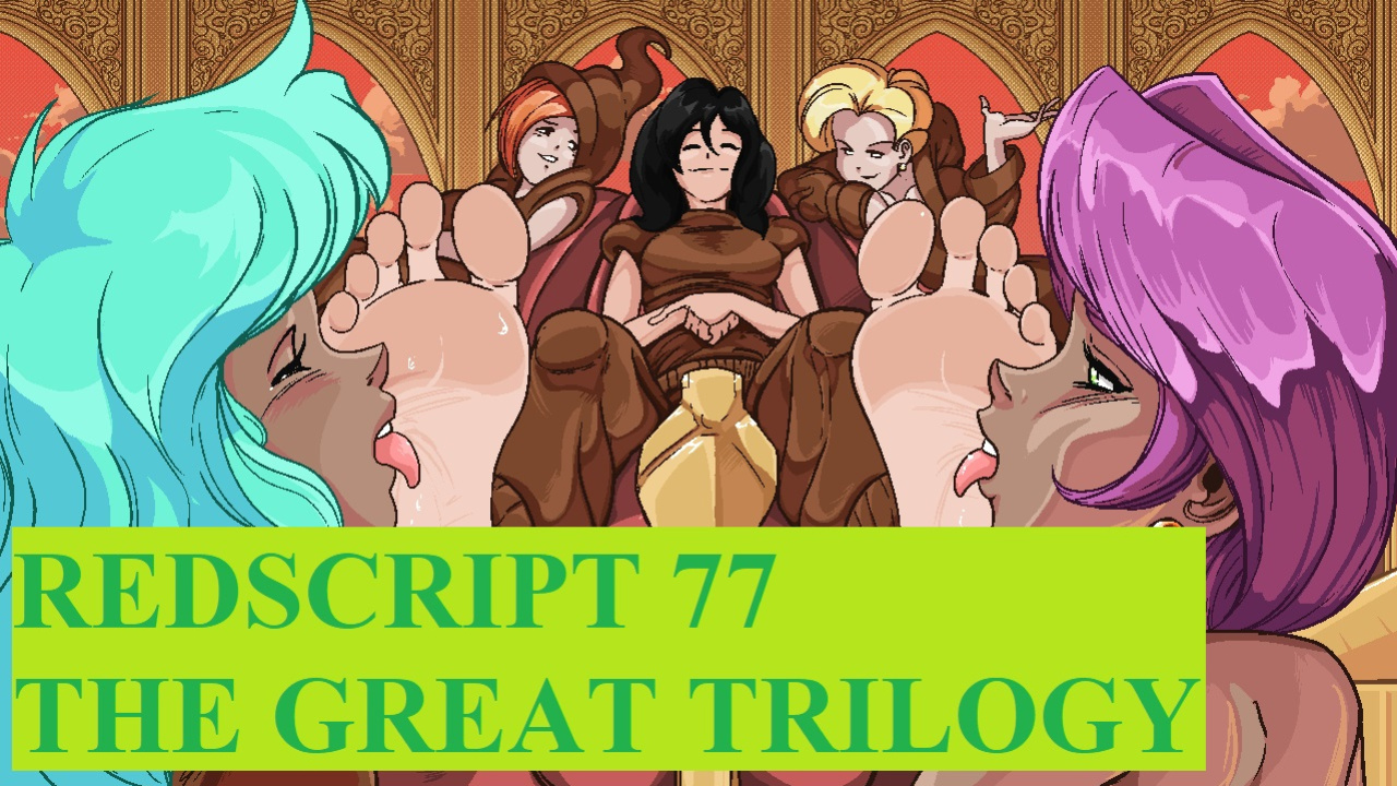 Redscript77 - The Great Trilogy
