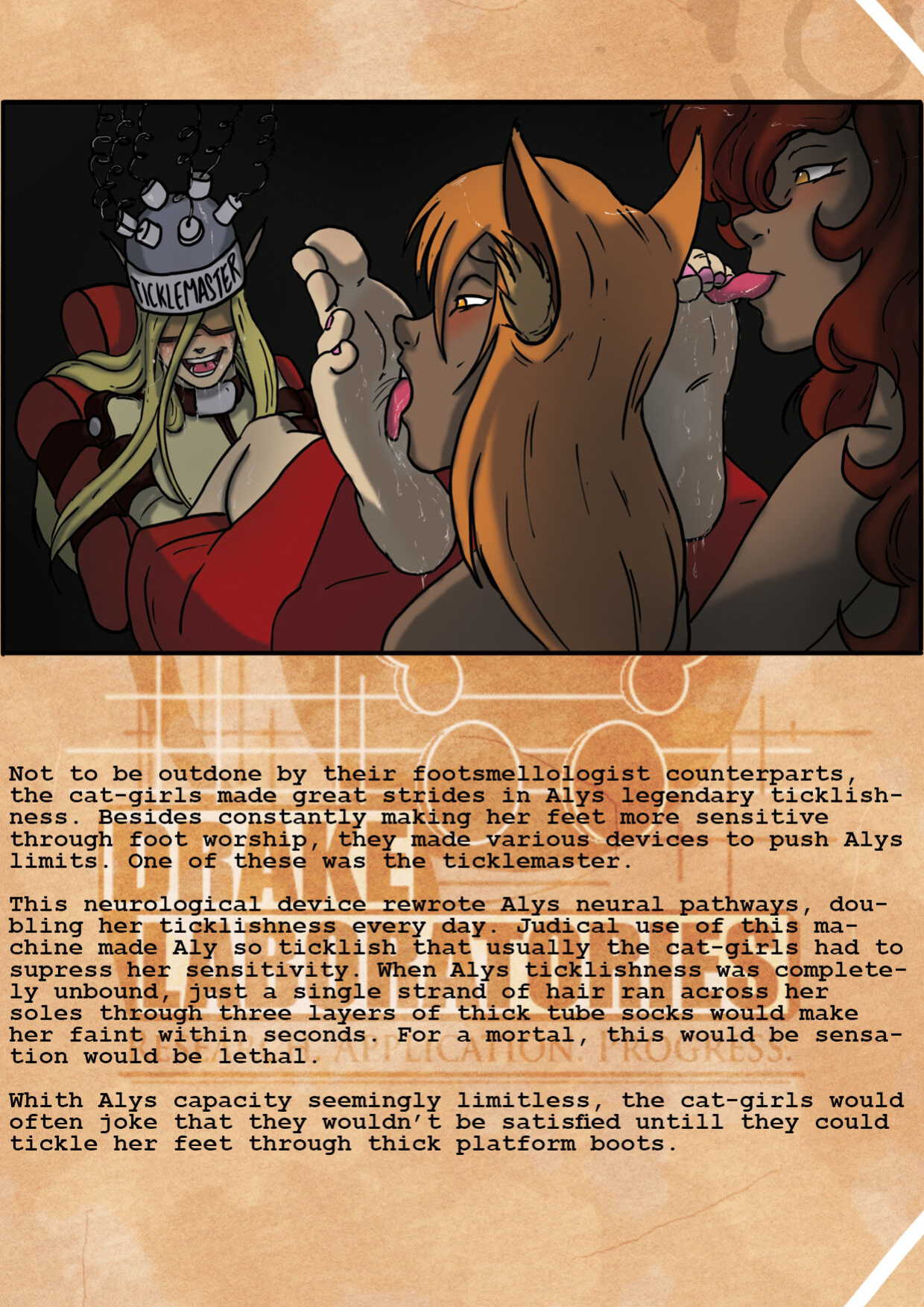 Redscript77 - The Great Trilogy