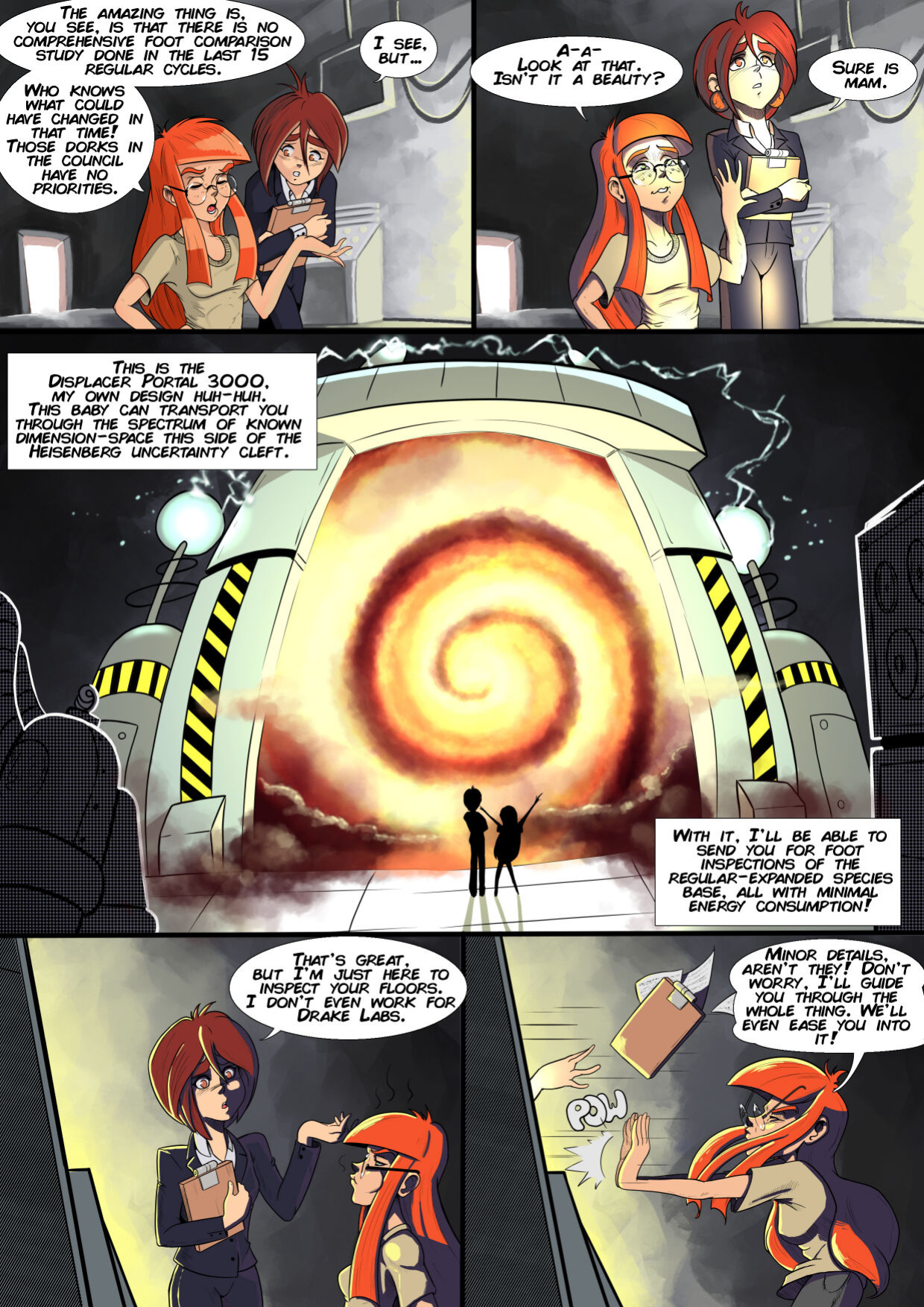 Redscript77 - The Great Trilogy