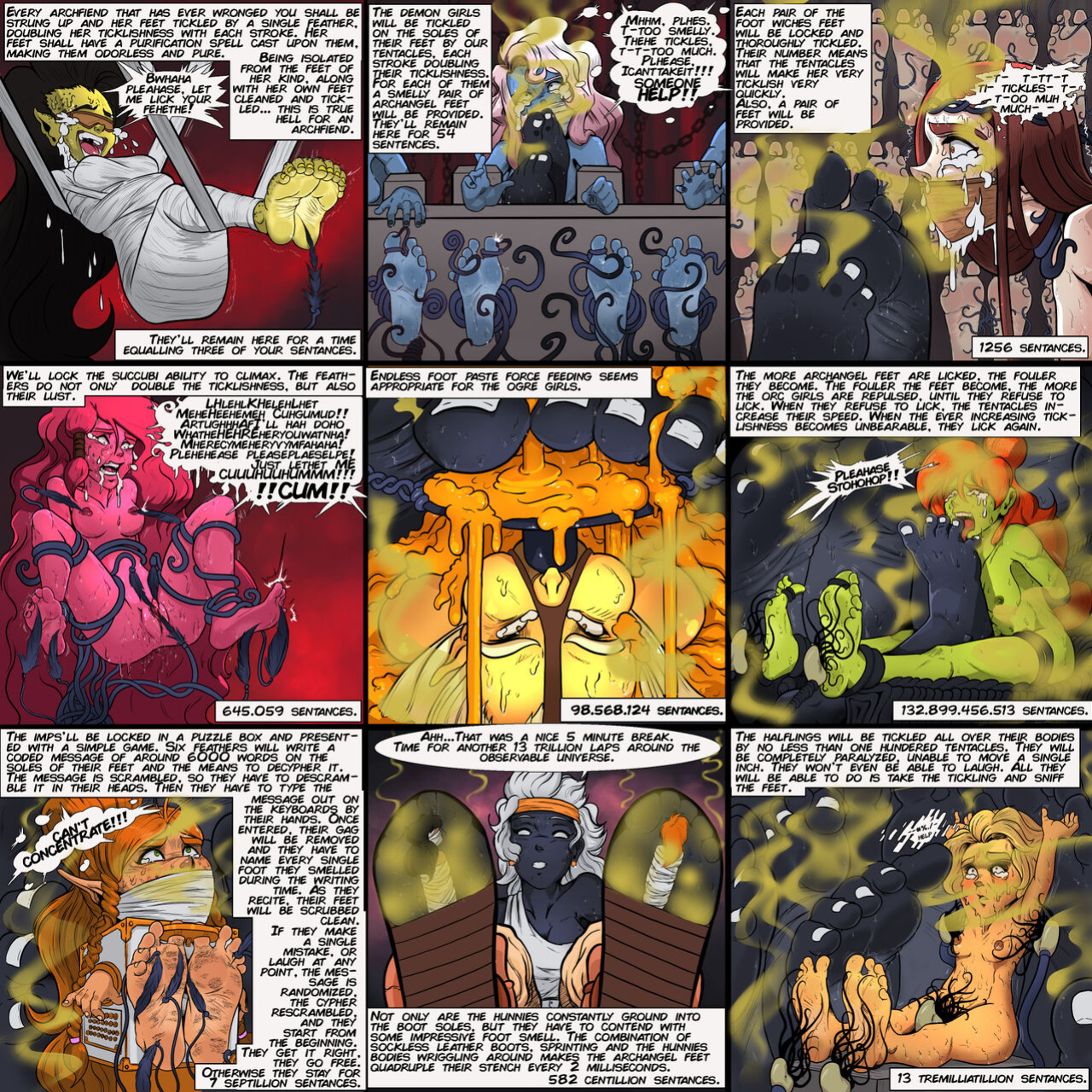 Redscript77 - The Great Trilogy