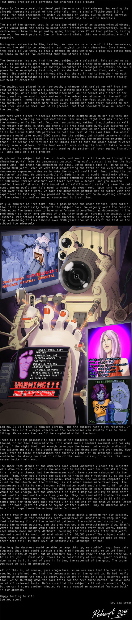 Redscript77 - The Great Trilogy