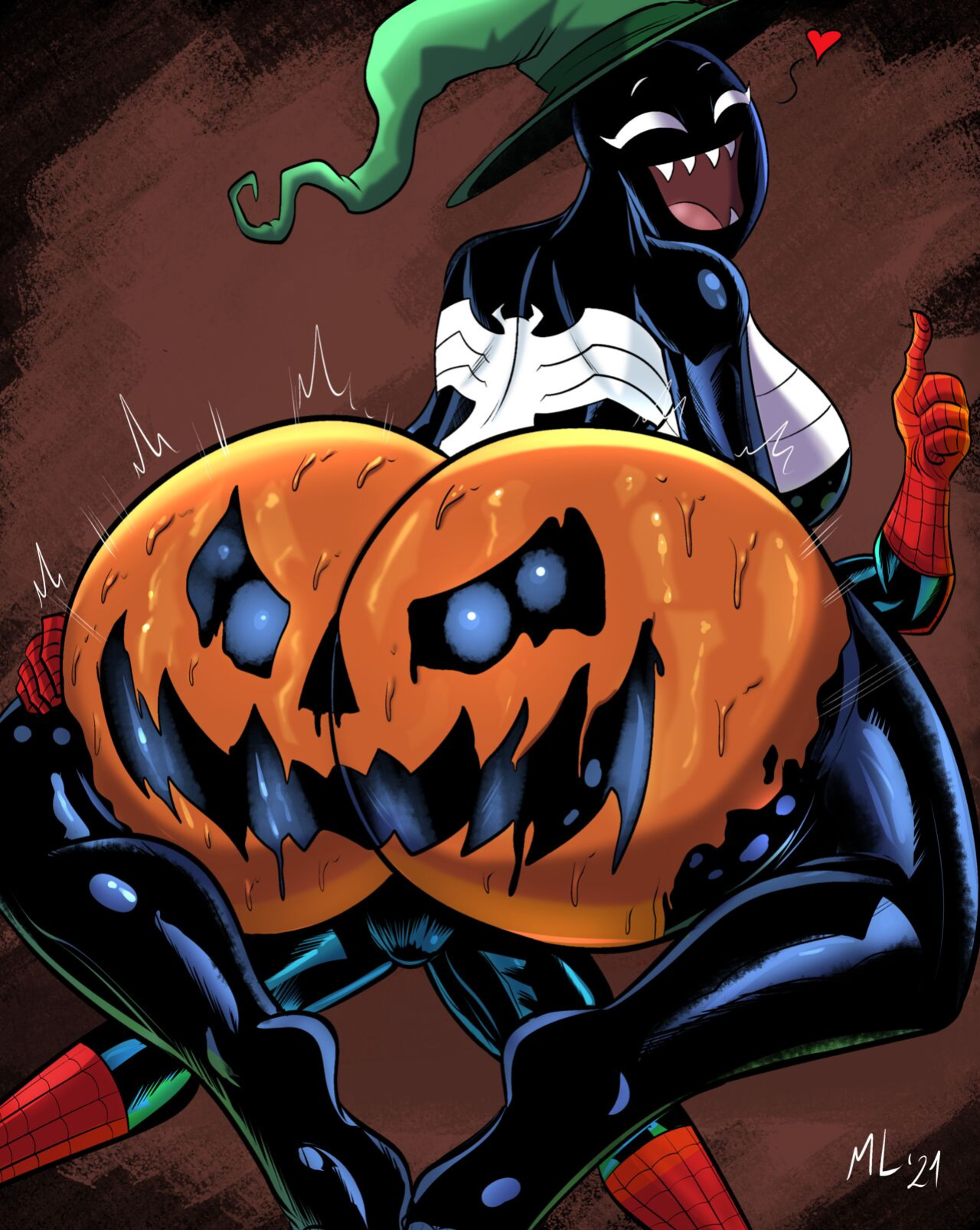 [Ameizing Lewds] Halloween Special 2021