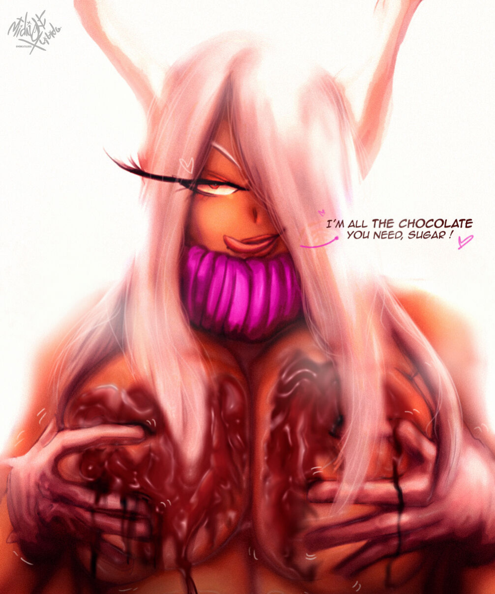 [Midnight X Libido] Endurance (My Hero Academia)