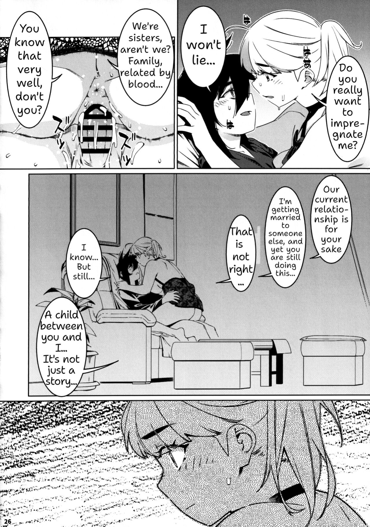 (COMITIA149) [Otonano Omochiya (Hirokawa)] Otonano Omochiya 26
