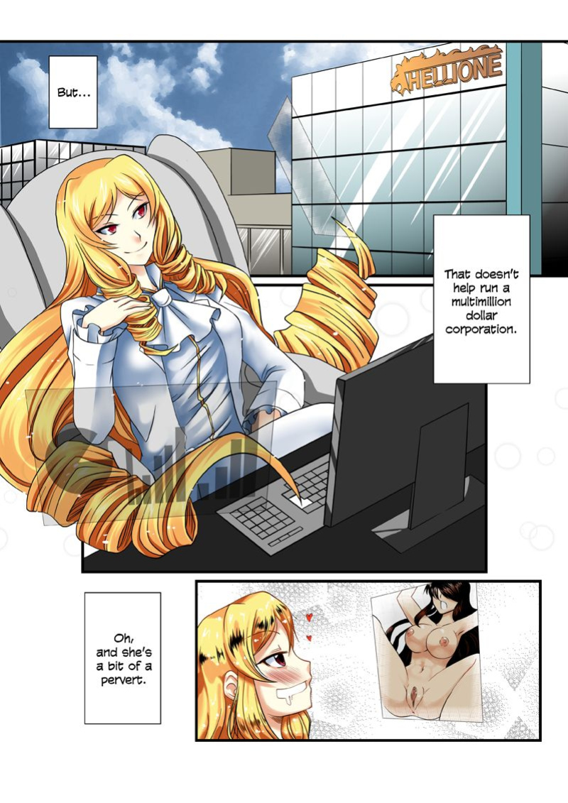 [Aya Yanagisawa, Kometoze] Down City Spiral