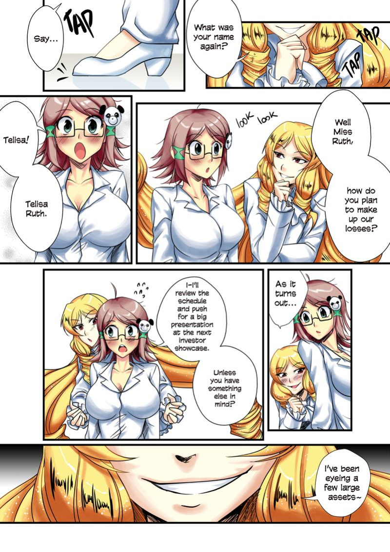 [Aya Yanagisawa, Kometoze] Down City Spiral