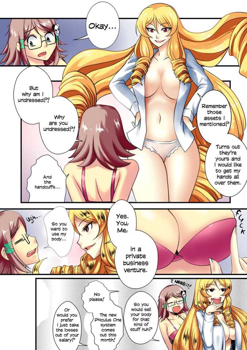 [Aya Yanagisawa, Kometoze] Down City Spiral