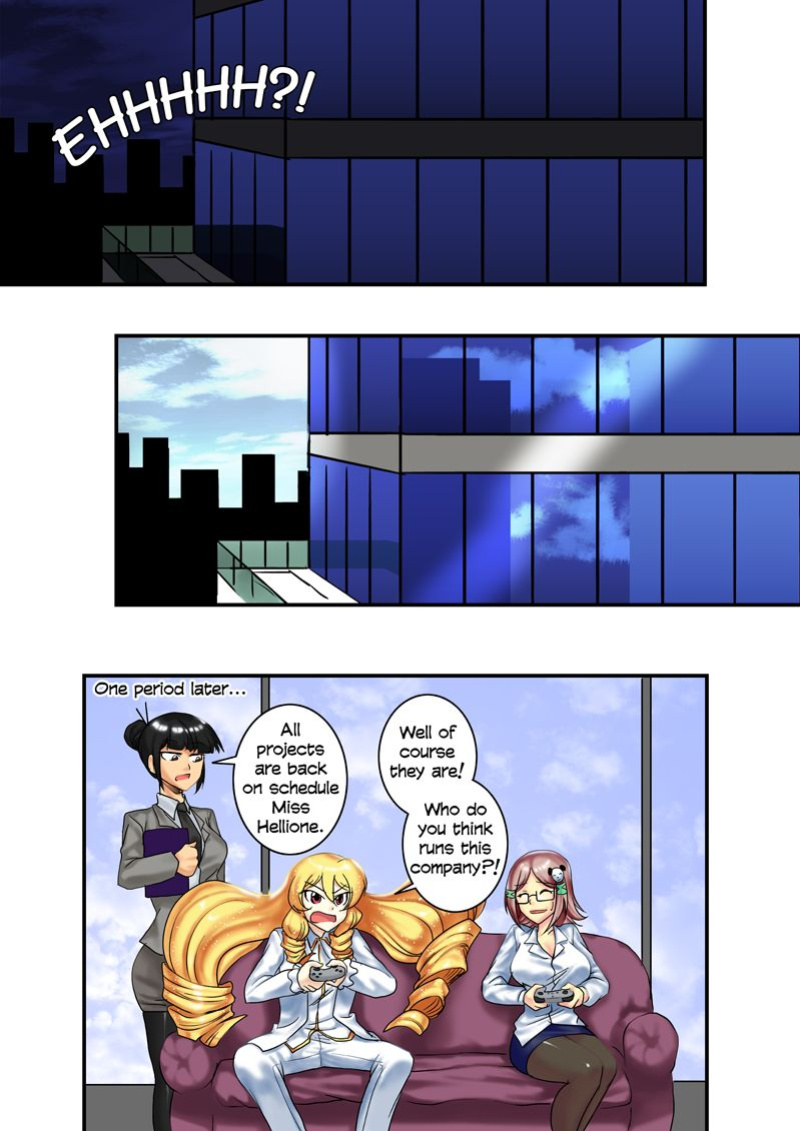[Aya Yanagisawa, Kometoze] Down City Spiral