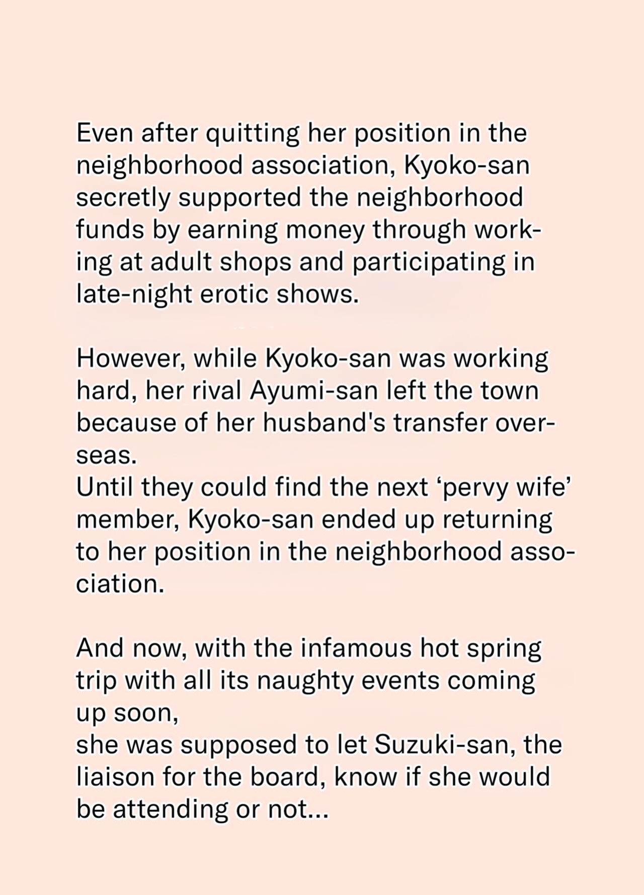 [Urakan] Karamare Tsuma no Kyouko-san Kyouko-san to Taichi-kun, Futatabi.. Hen | Entangled Wife Kyouko-san: Kyouko-san and Taichi-kun… Once Again