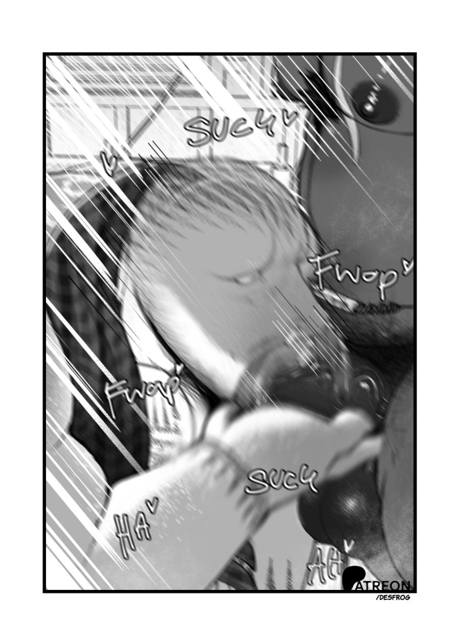 [Desfrog] ALLURE AWAKENING RITUAL [Eng]