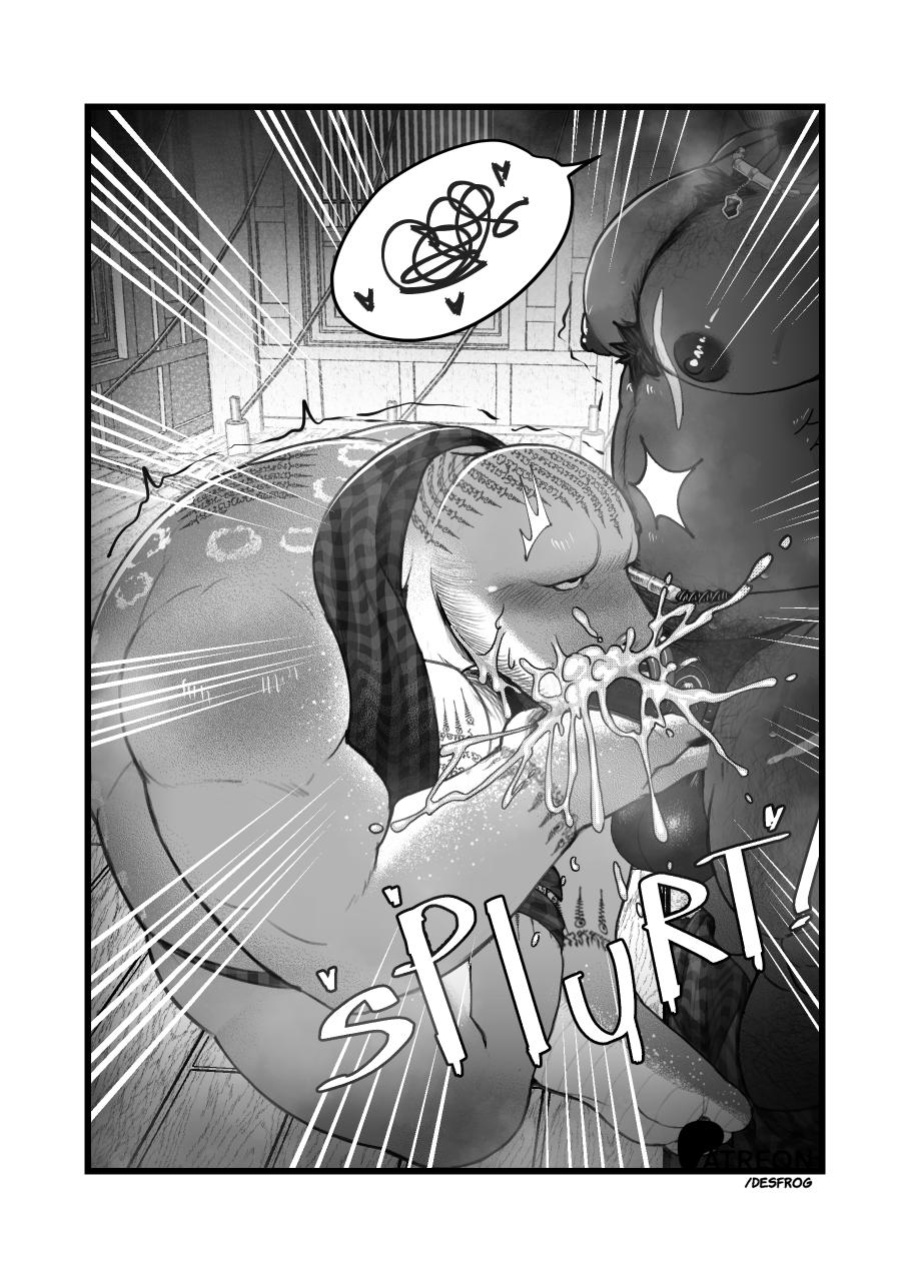[Desfrog] ALLURE AWAKENING RITUAL [Eng]