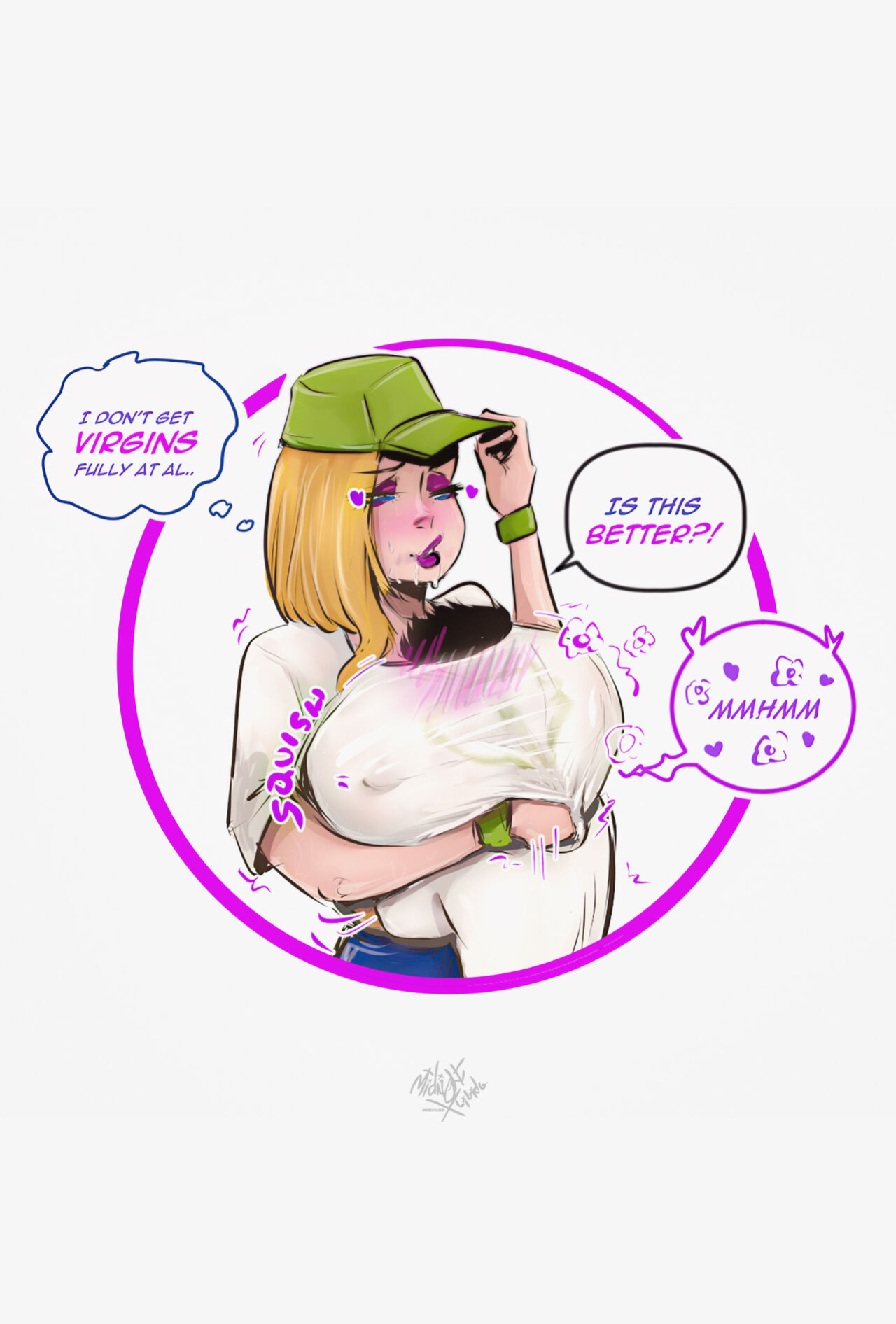 [Midnight X Libido] Joy - Campus Open Day