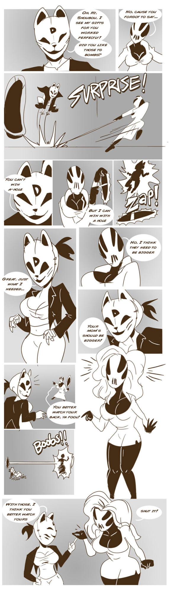 [Artist] Darkoshen (Deviantart)