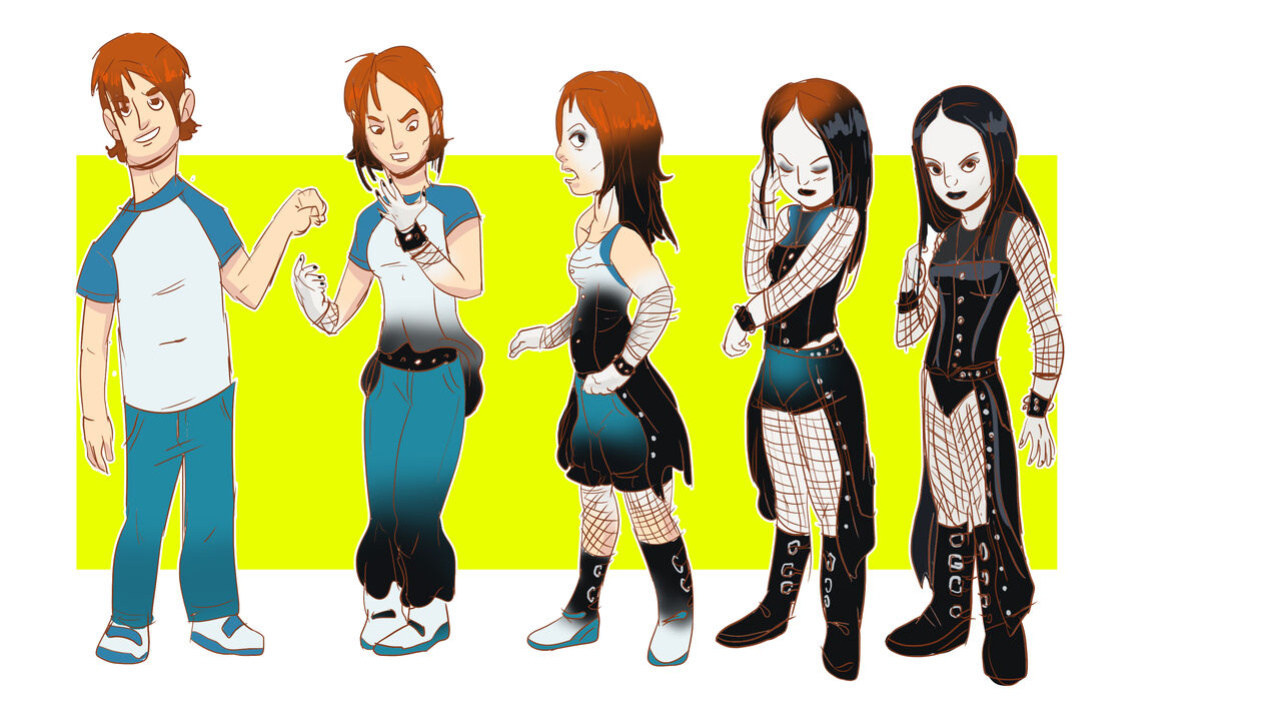 [Artist] Darkoshen (Deviantart)