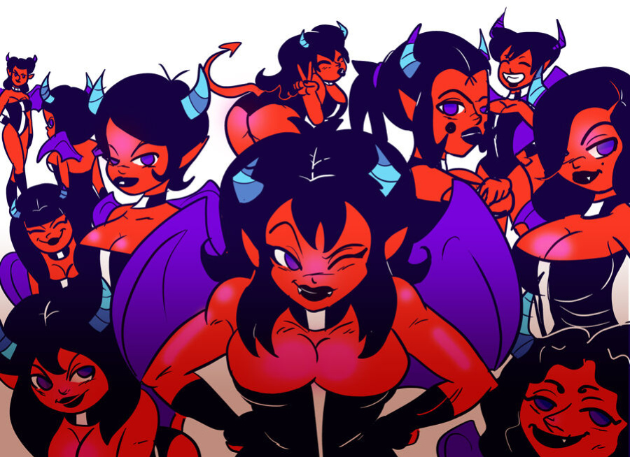 [Artist] Darkoshen (Deviantart)